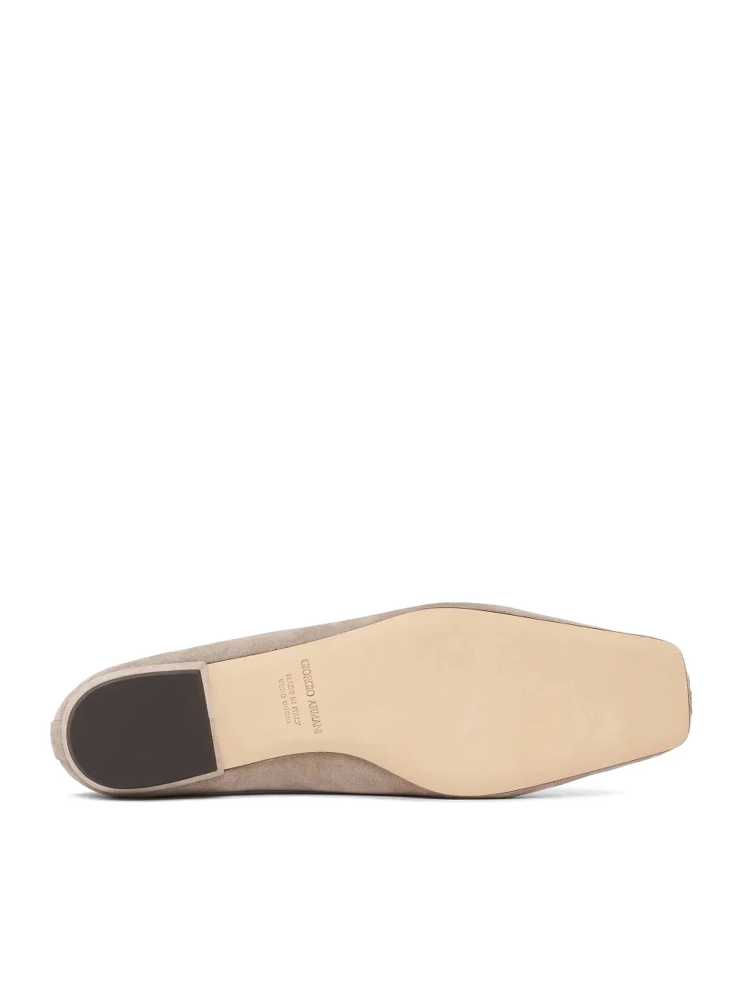 SUEDE BALLERINAS WITH EMBROIDERY - Image 5