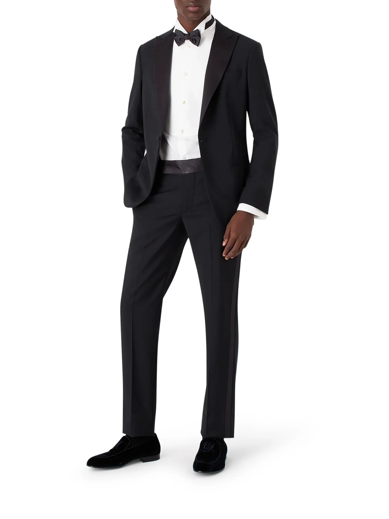 ESSENTIAL TAILORED SUIT - Image 4