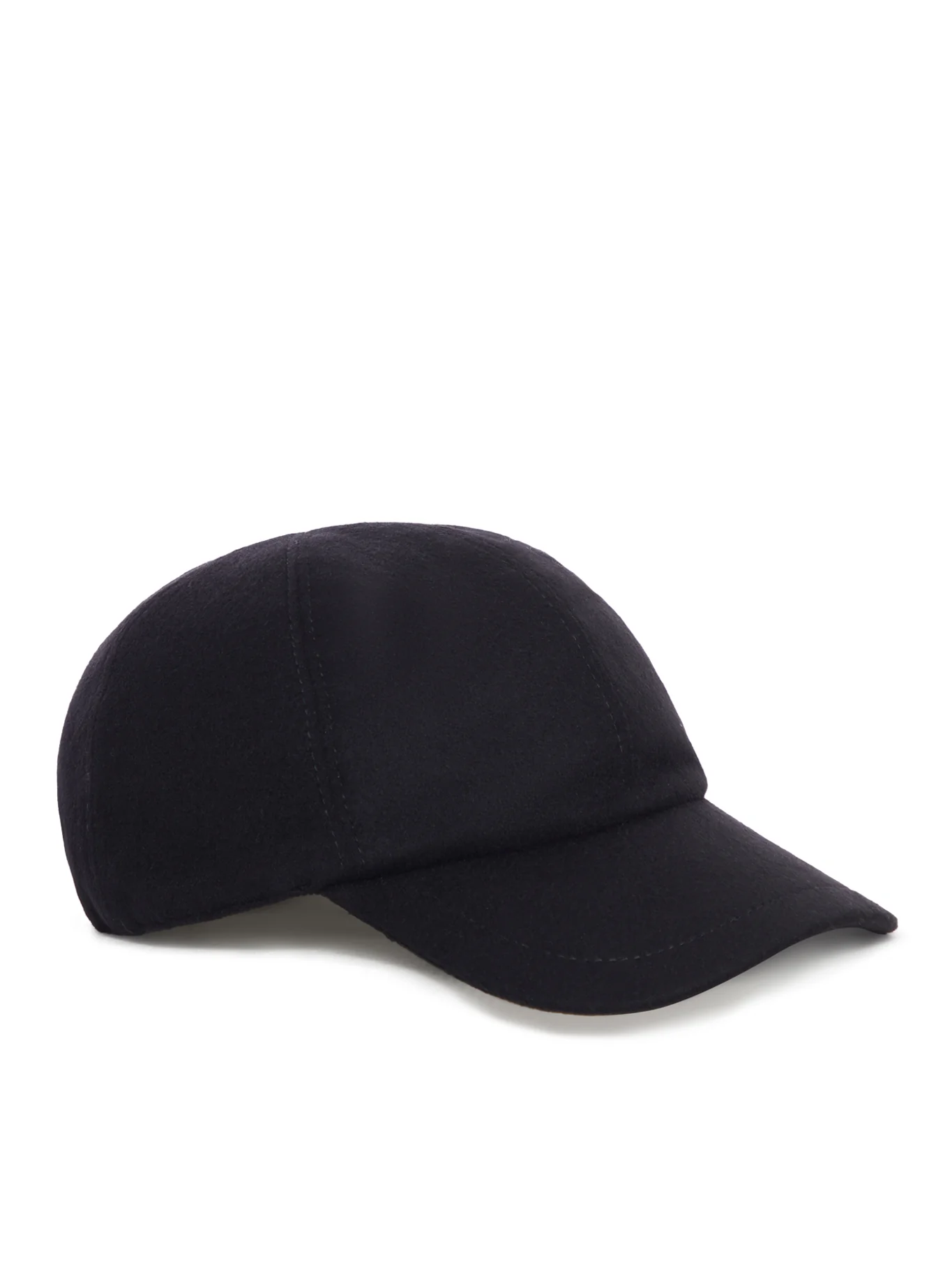 WOOL BASEBALL HAT - Image 2