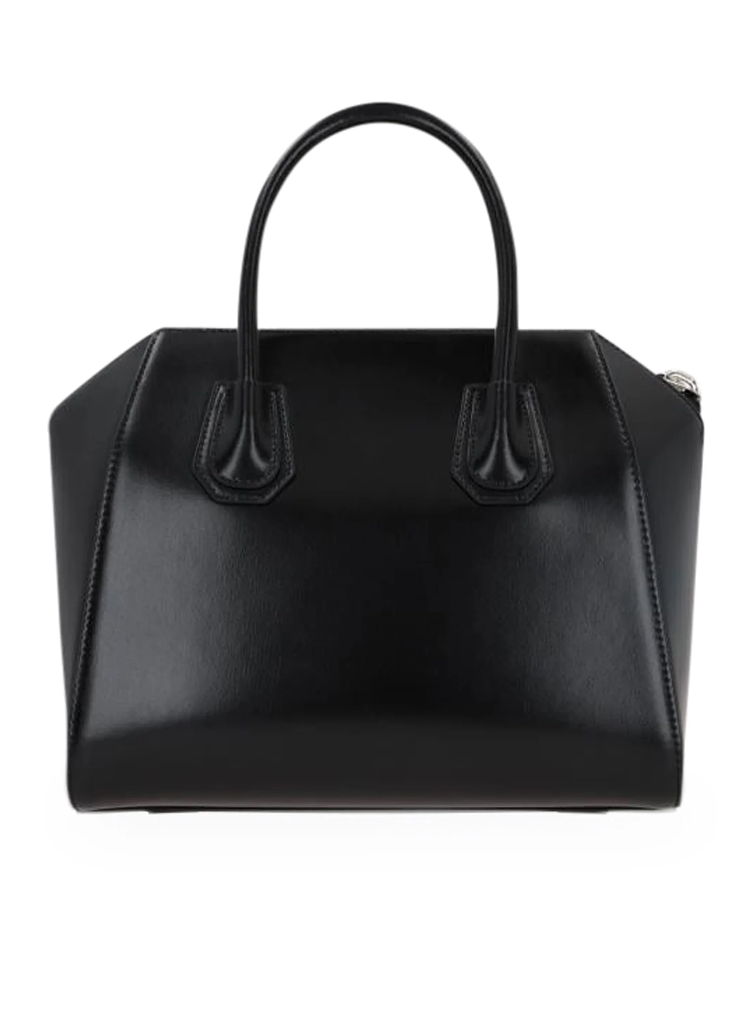 SMALL ANTIGONA HANDBAG IN BOX LEATHER - Image 4