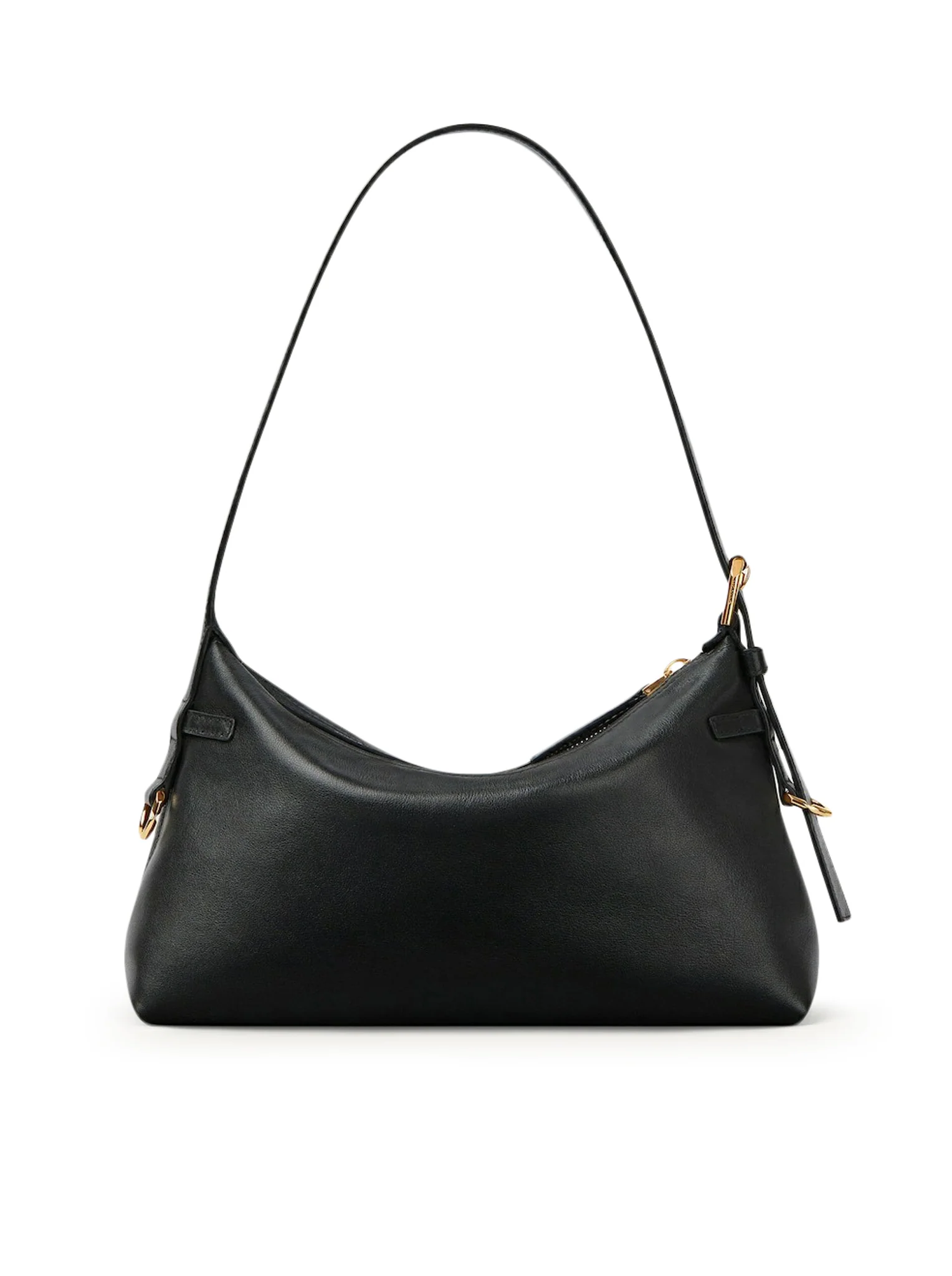 VOYOU MINI BAG IN SHINY LEATHER - Image 3