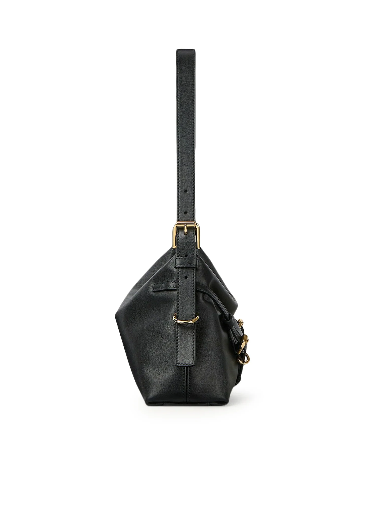 VOYOU MINI BAG IN SHINY LEATHER - Image 4