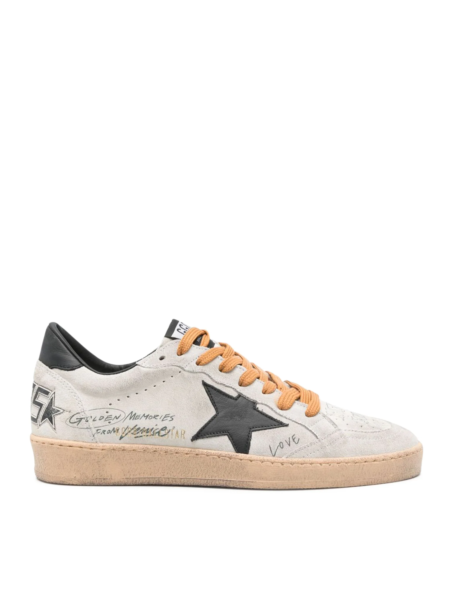 BALL STAR SNEAKERS