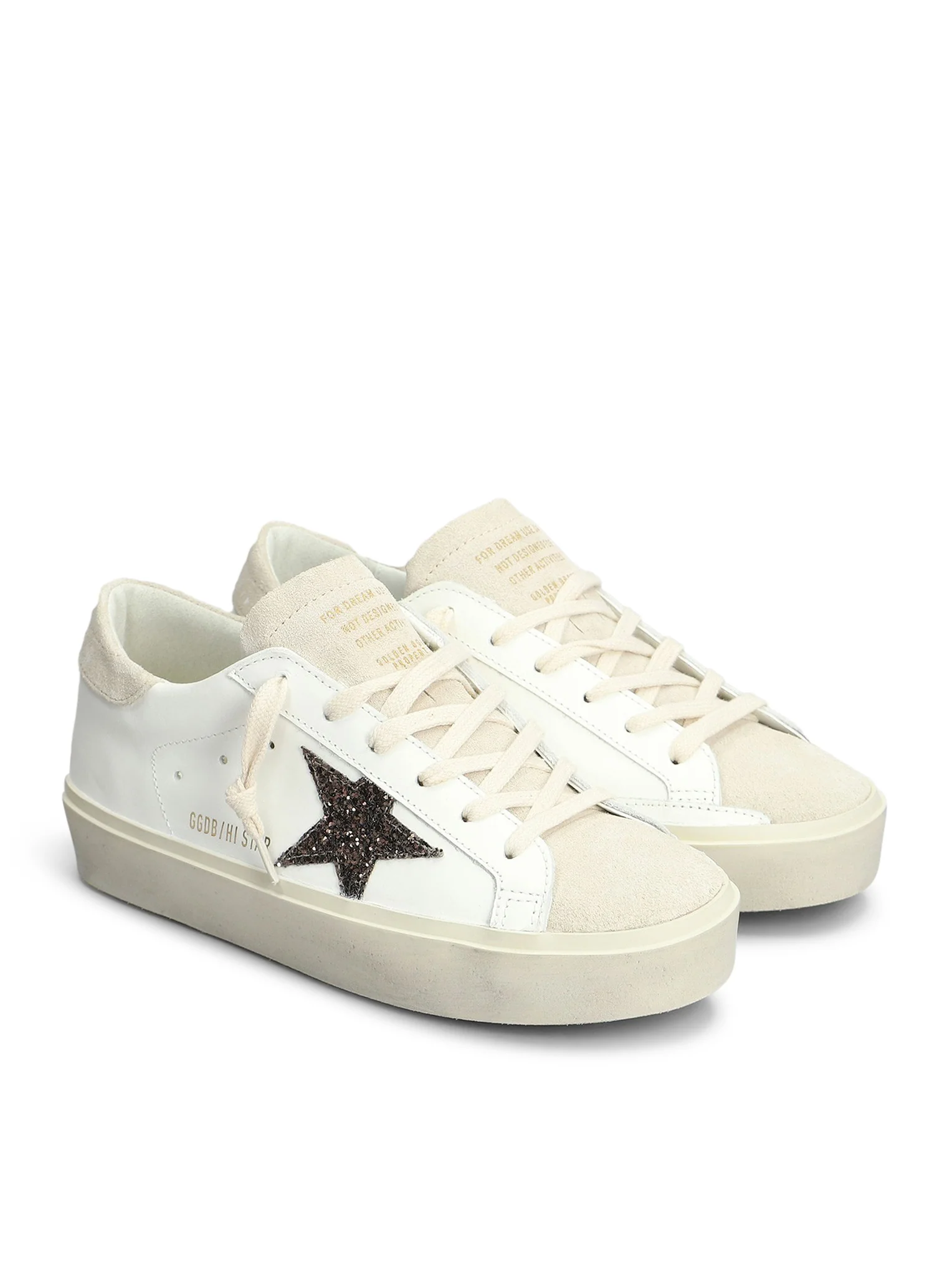 HI-STAR NAPPA SNEAKERS - Image 2