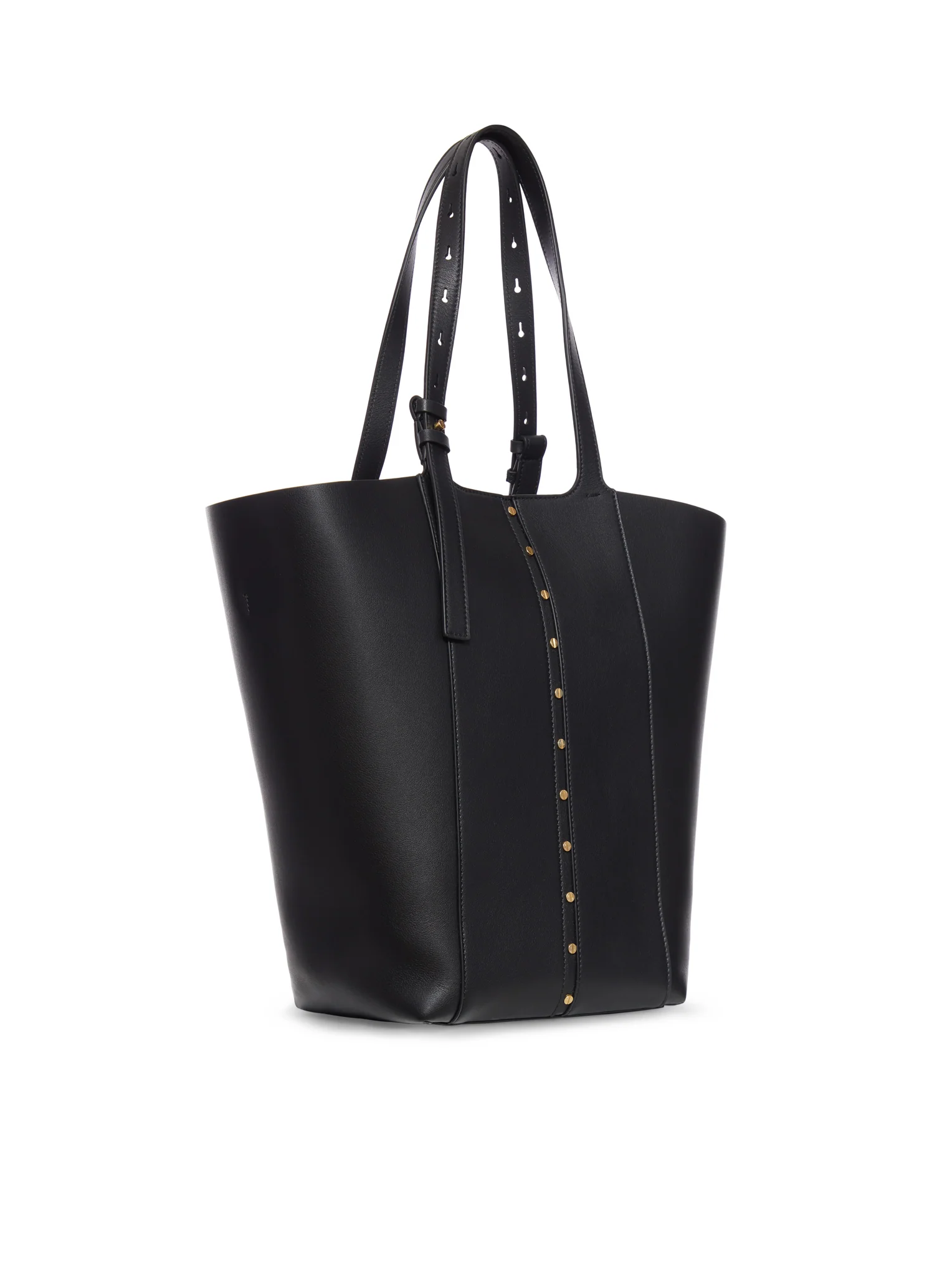 LEATHER SHOPPING BAG - Image 2