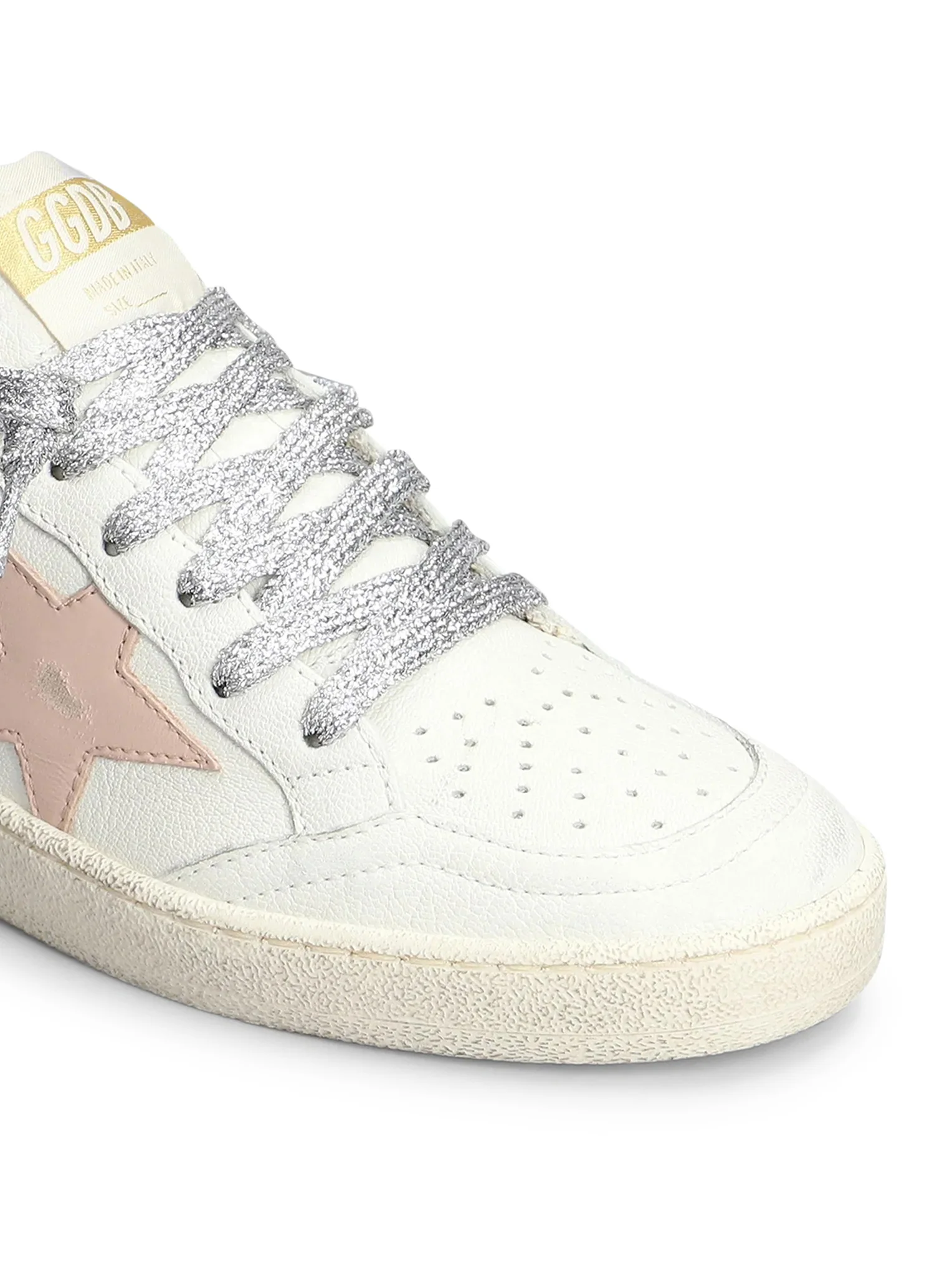 BALL-STAR NAPPA SNEAKERS - Image 5