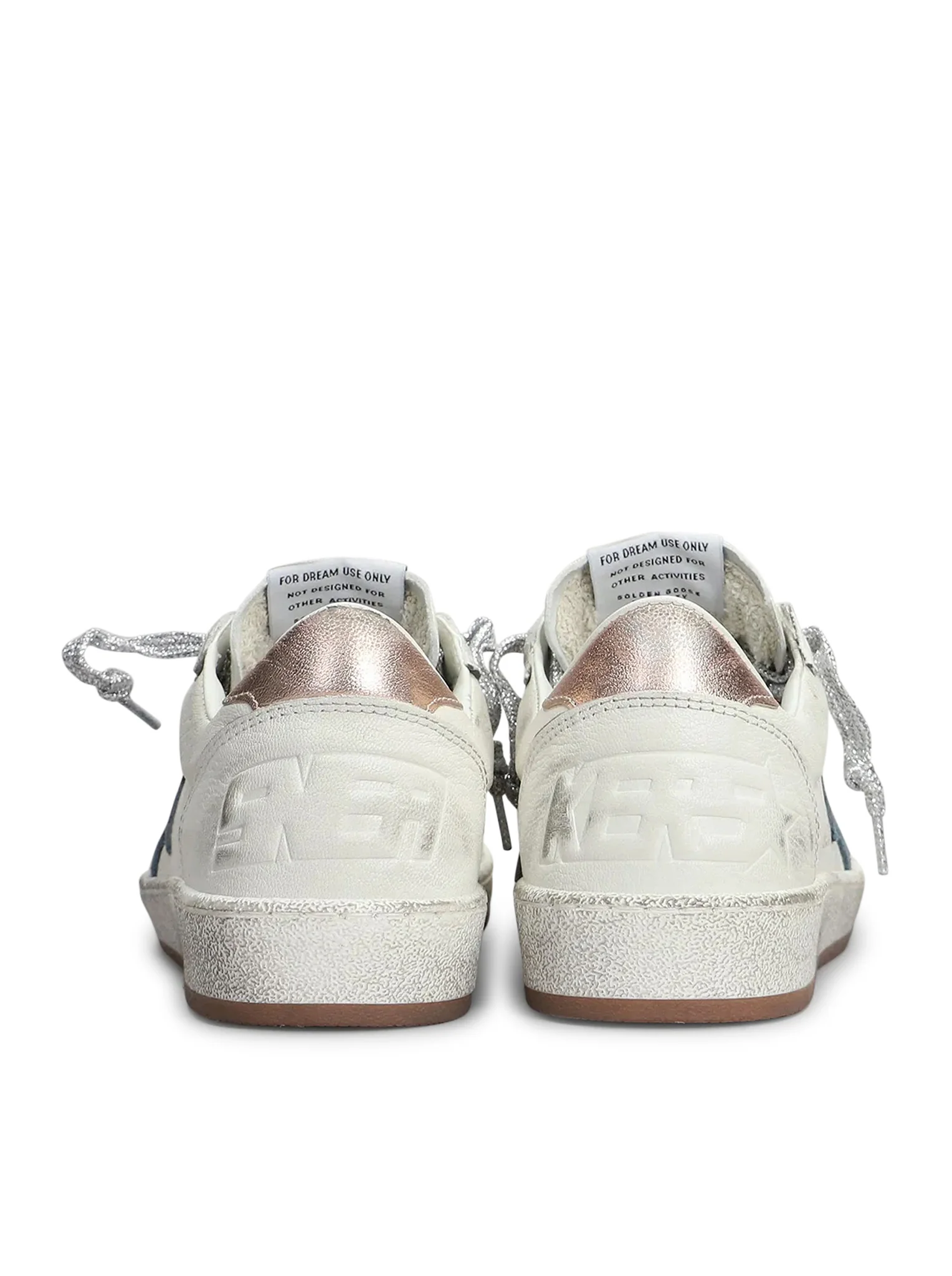 BALL-STAR NAPPA SNEAKERS - Image 3