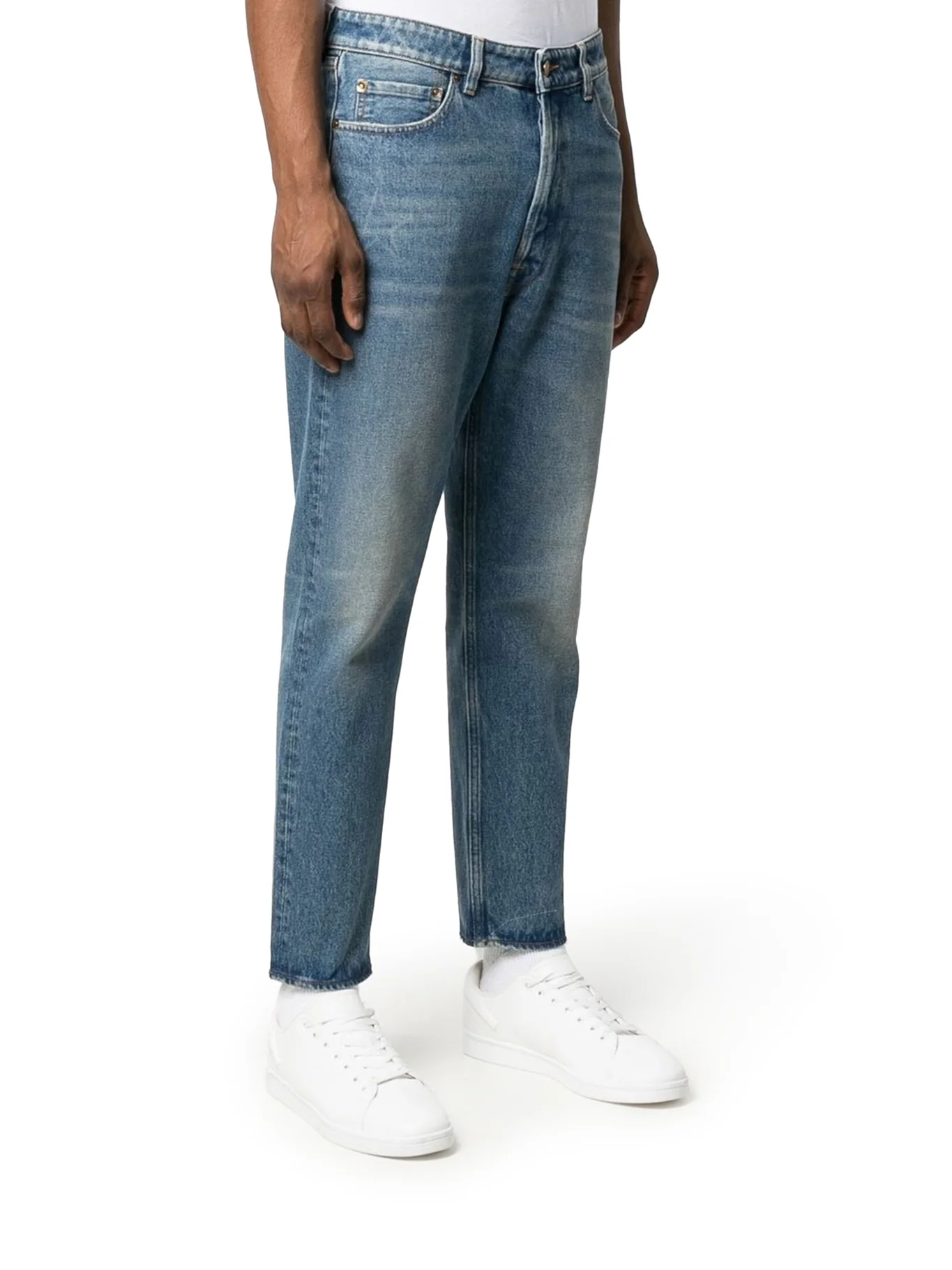 STRAIGHT LOW WAIST JEANS - Image 3