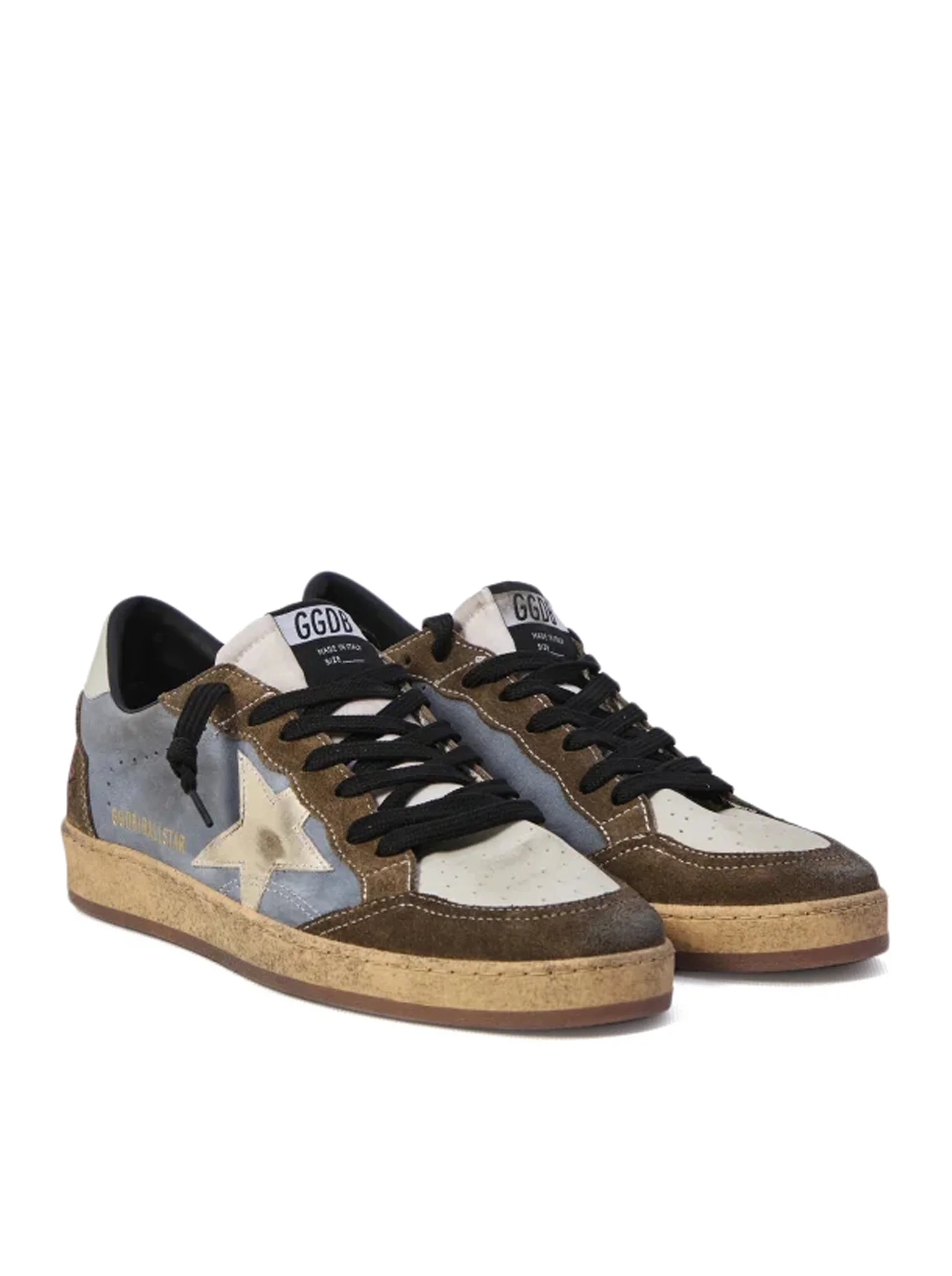 SUEDE BALL STAR SNEAKERS - Image 2