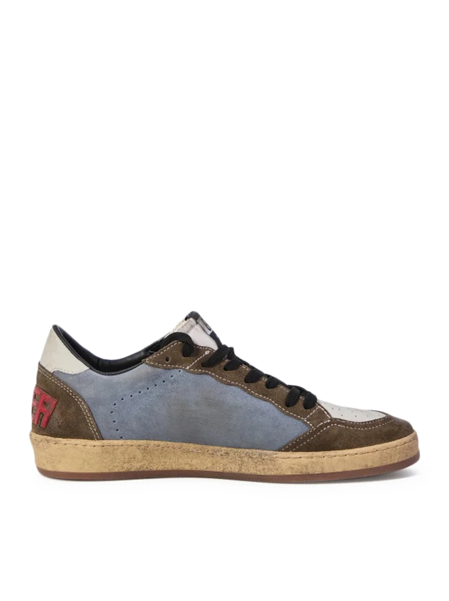 SUEDE BALL STAR SNEAKERS - Image 4