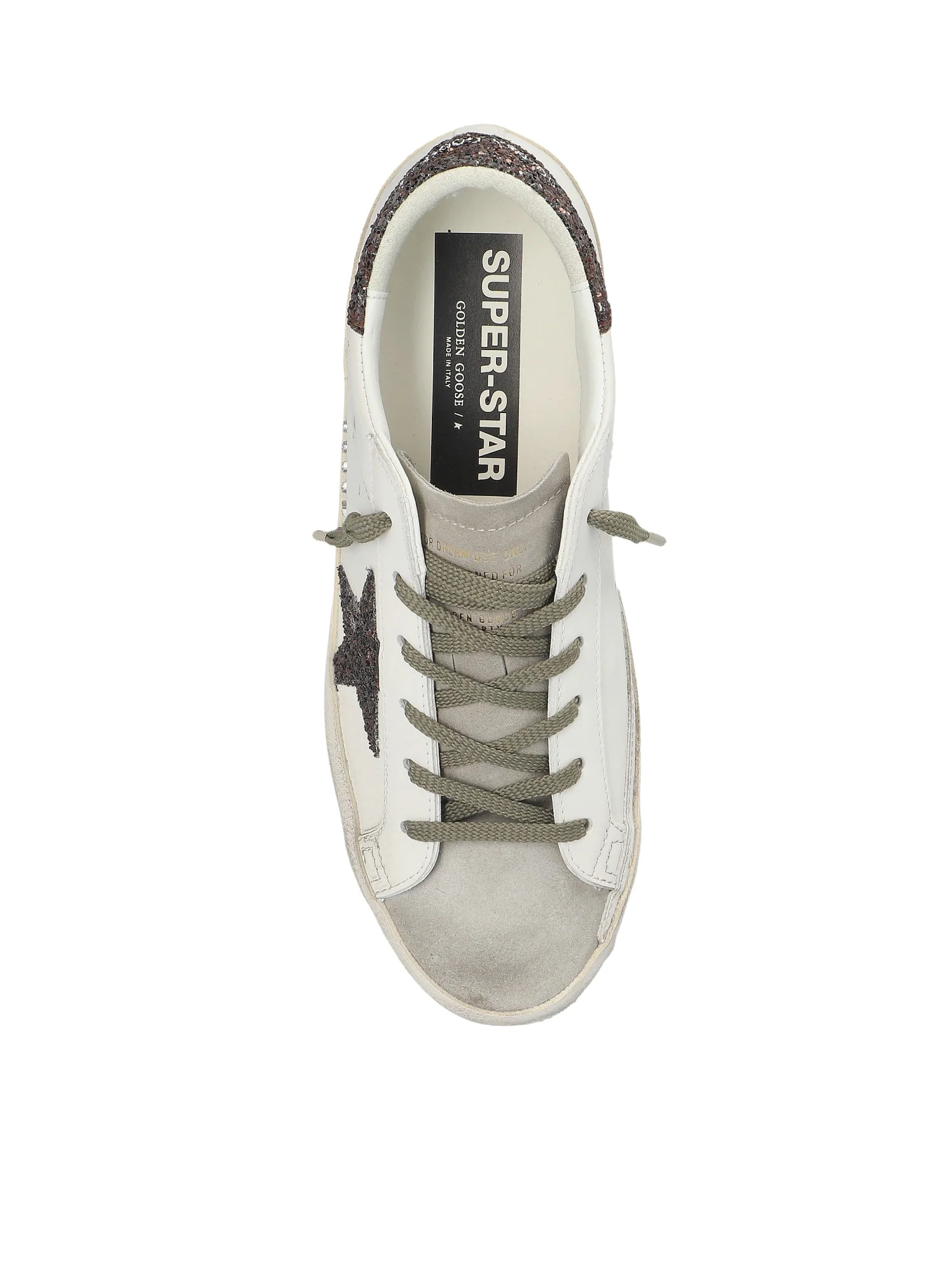 SUPER STAR LEATHER SNEAKERS - Image 4