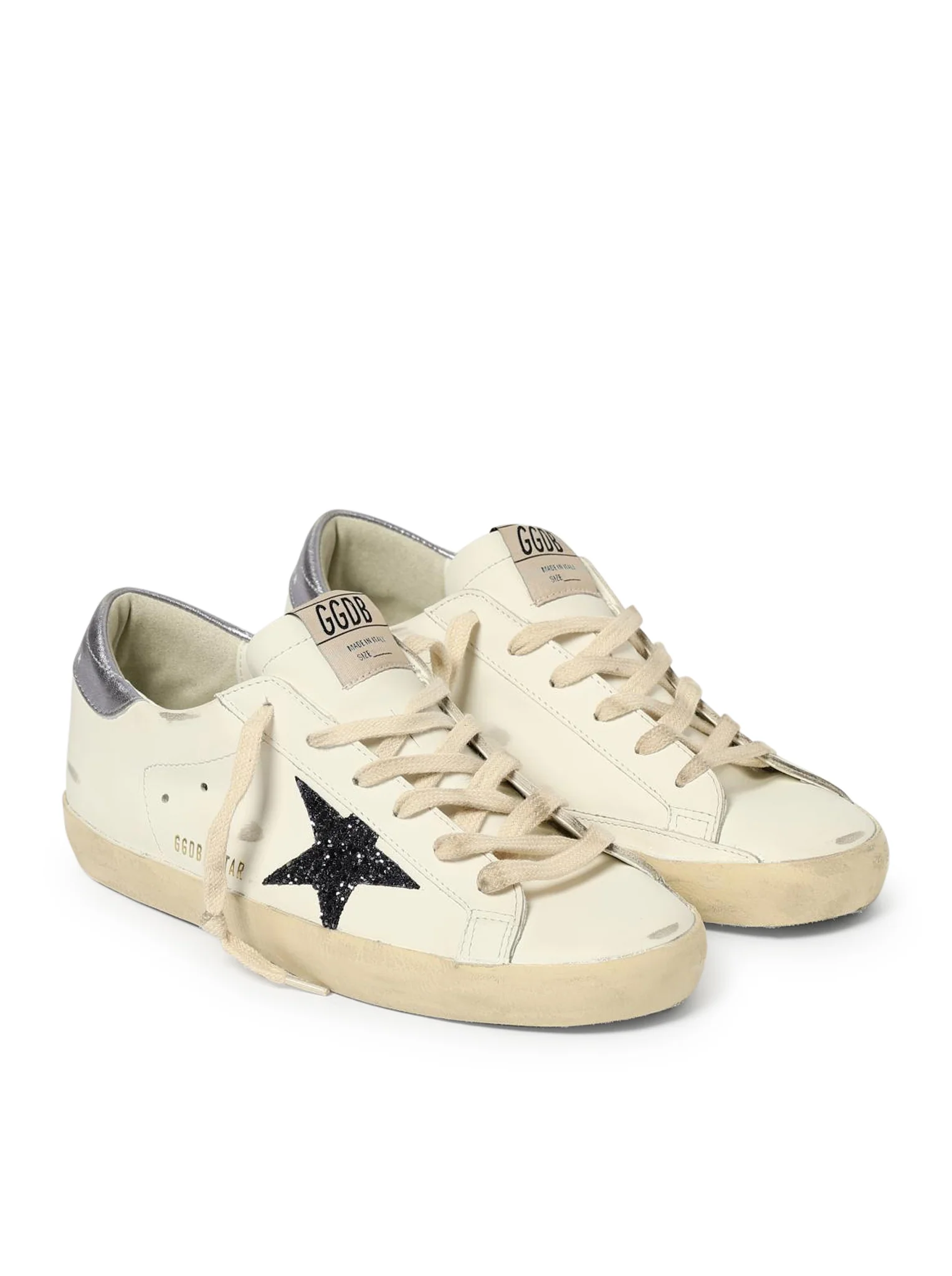 SUPER-STAR NAPPA SNEAKERS - Image 2