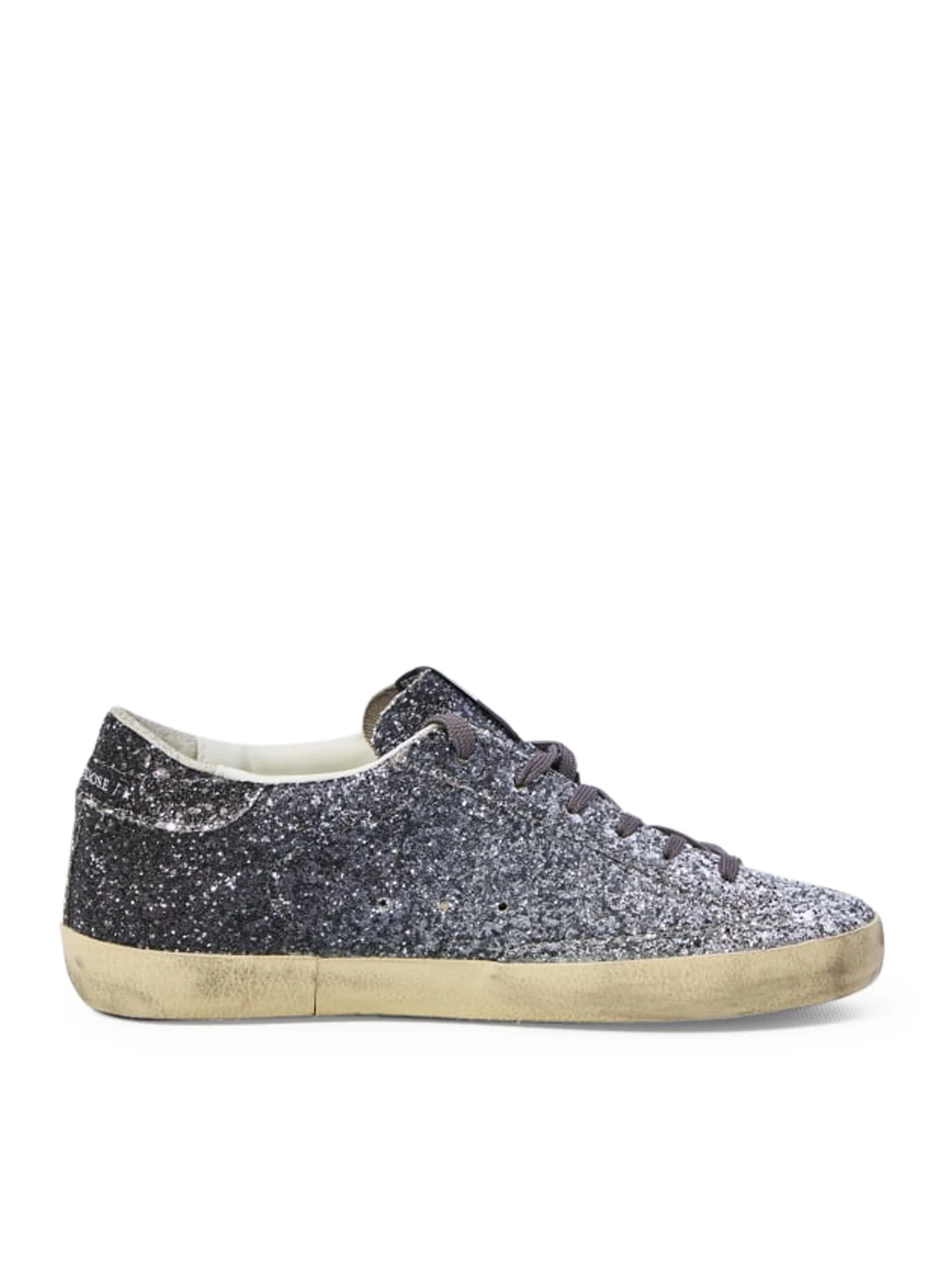 SUPER-STAR SNEAKERS WITH GLITTER - Image 4
