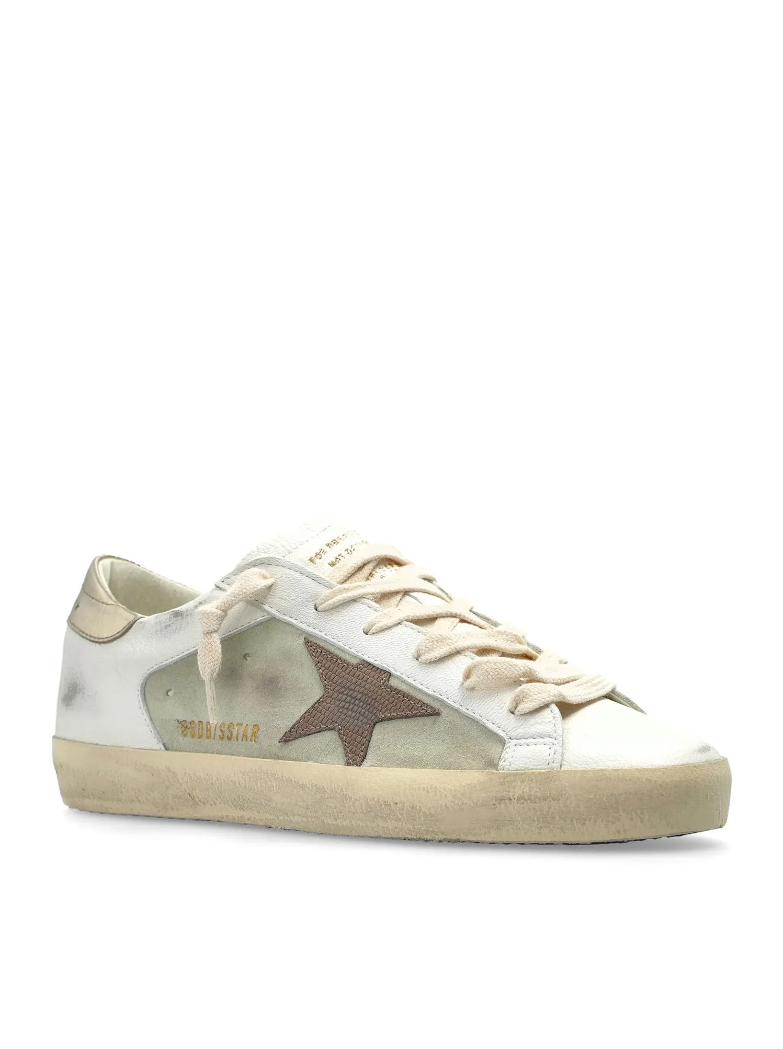 SUPER-STAR NAPPA SNEAKERS - Image 2