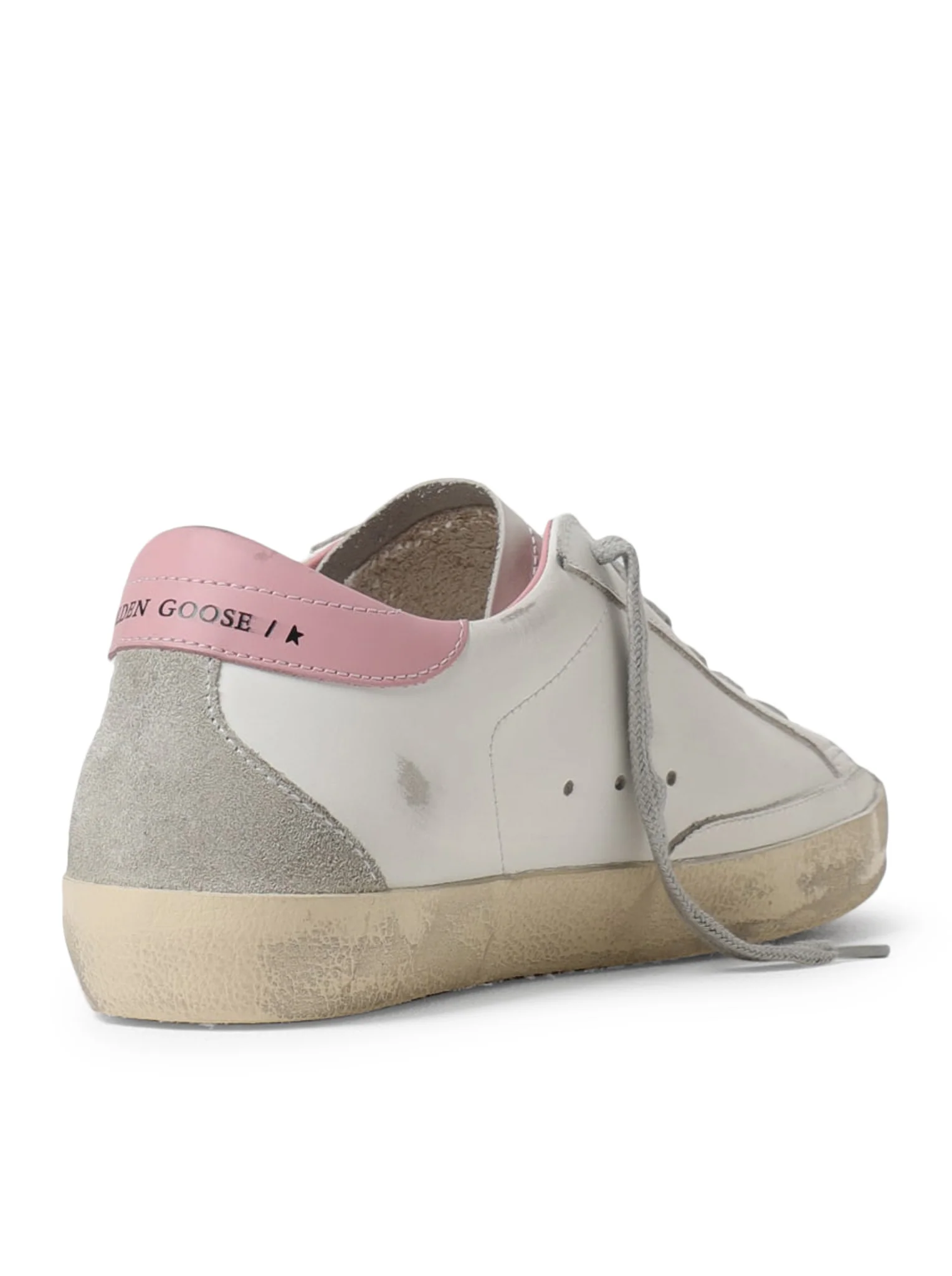 SUPER-STAR NAPPA SNEAKERS - Image 3