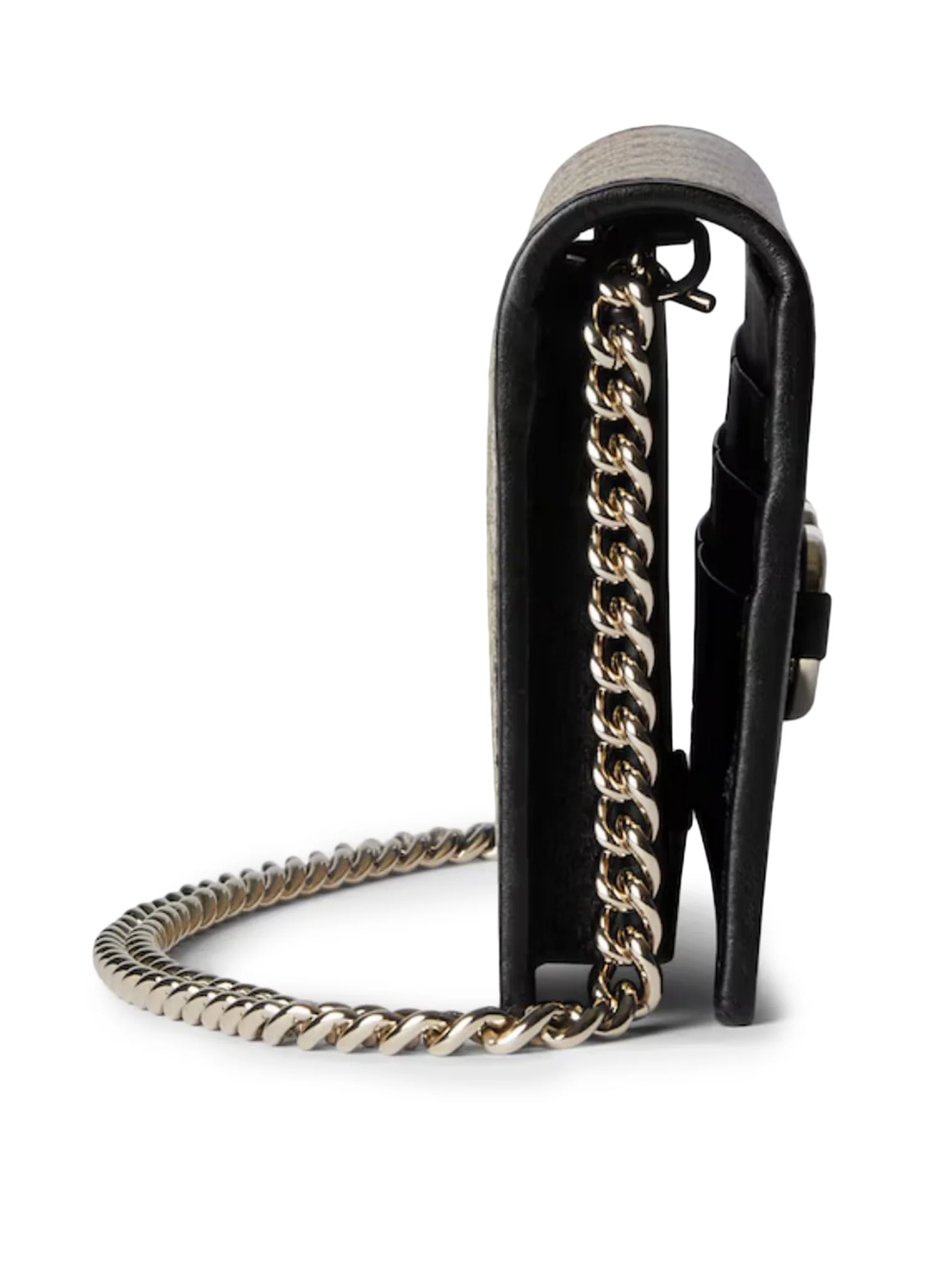 1955 HORSEBIT WALLET WITH CHAIN - Image 5