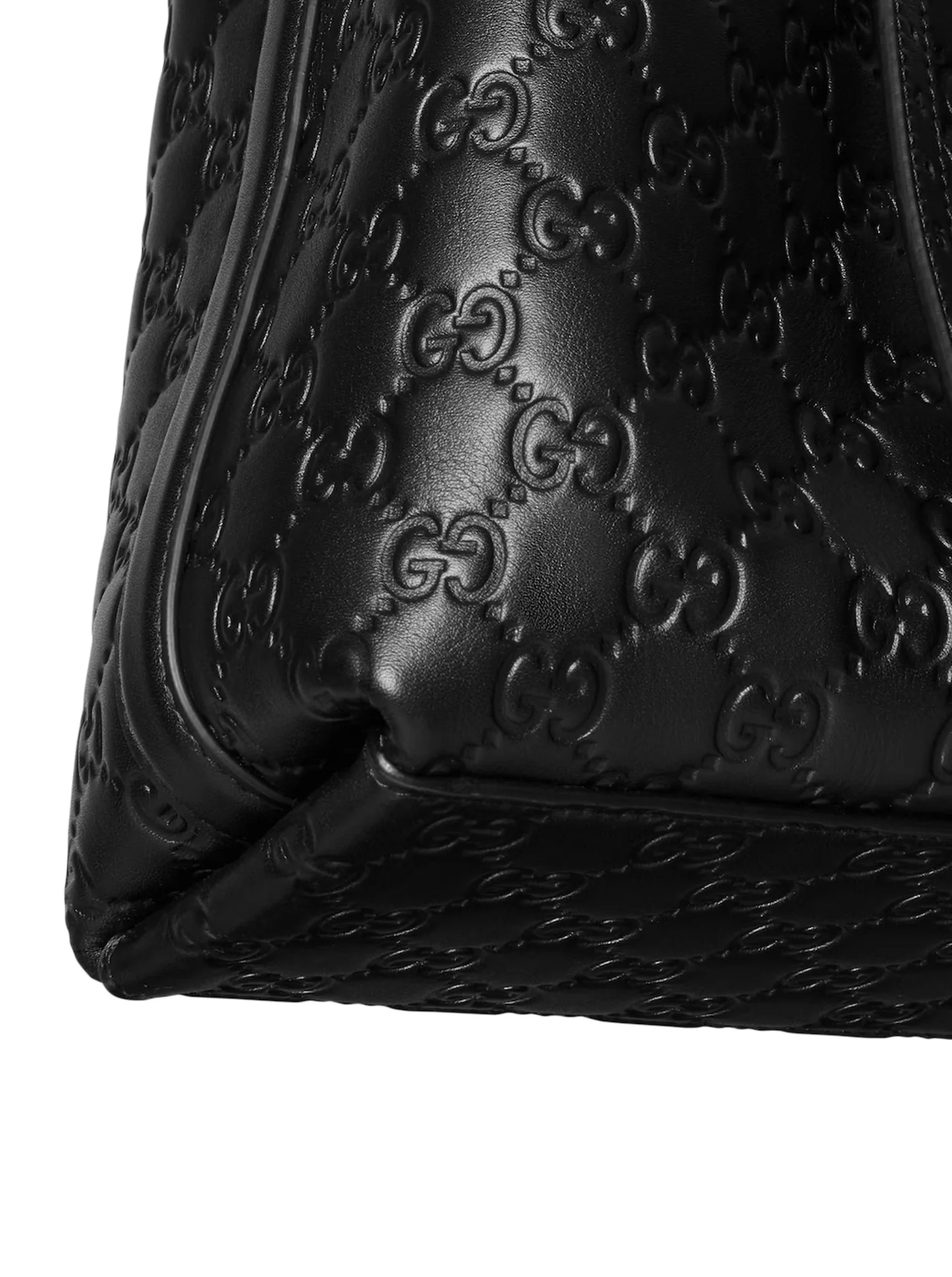 GG EMBLEM MEDIUM SIZE SHOPPING BAG - Image 7
