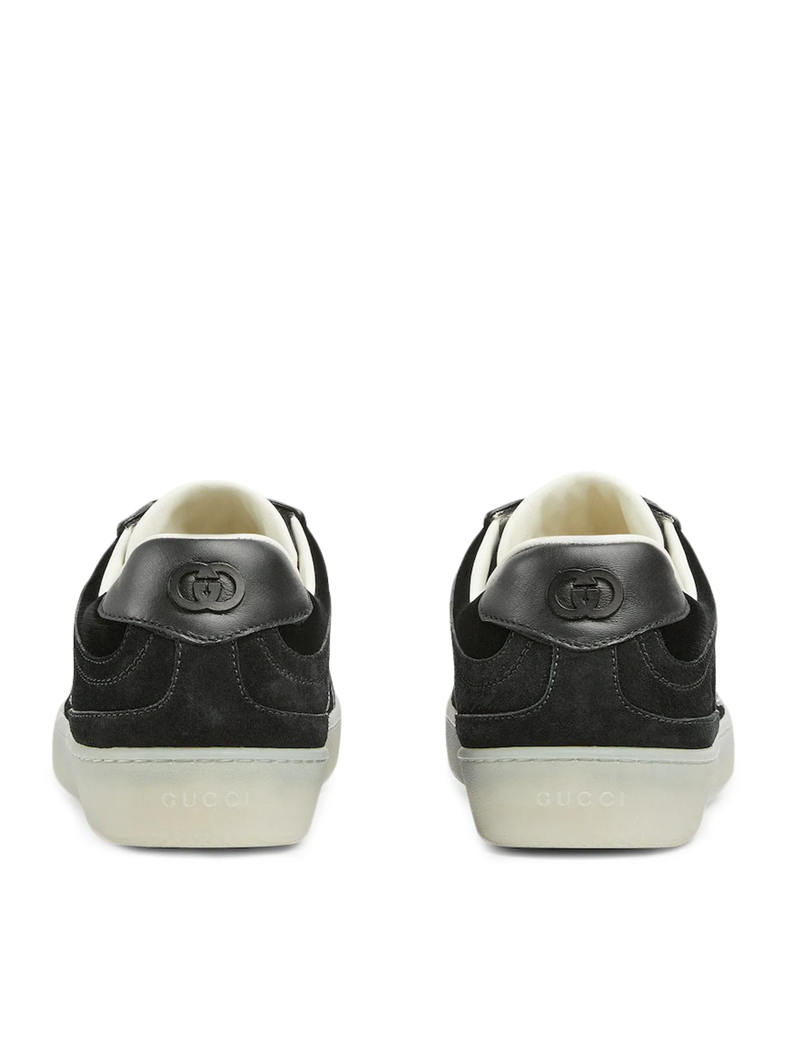 BLACK VELVET SNEAKERS - Image 4