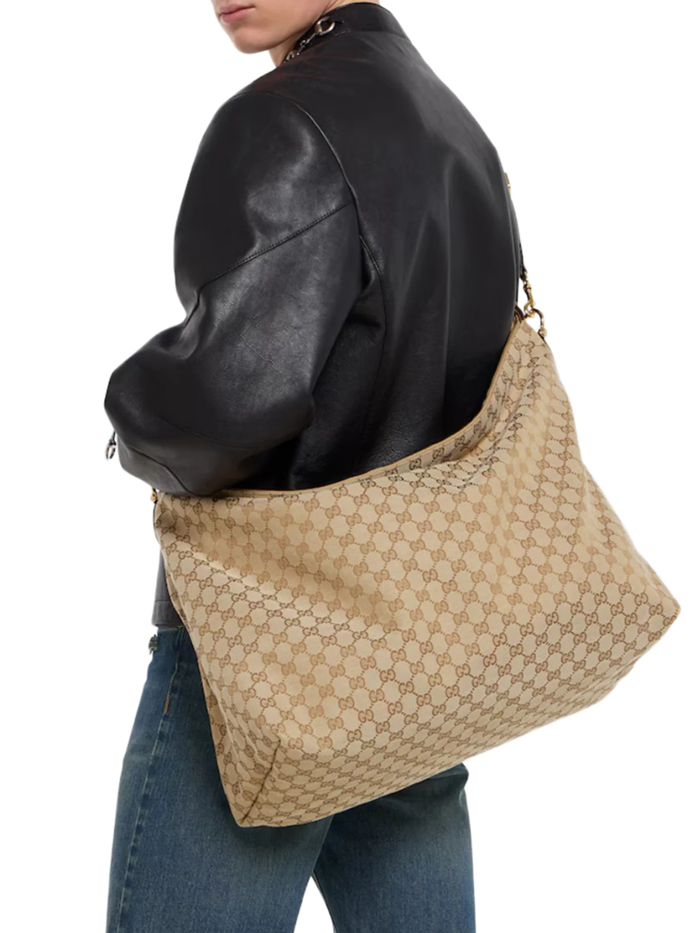 BRERA SHOULDER BAG LARGE SIZE - Image 3