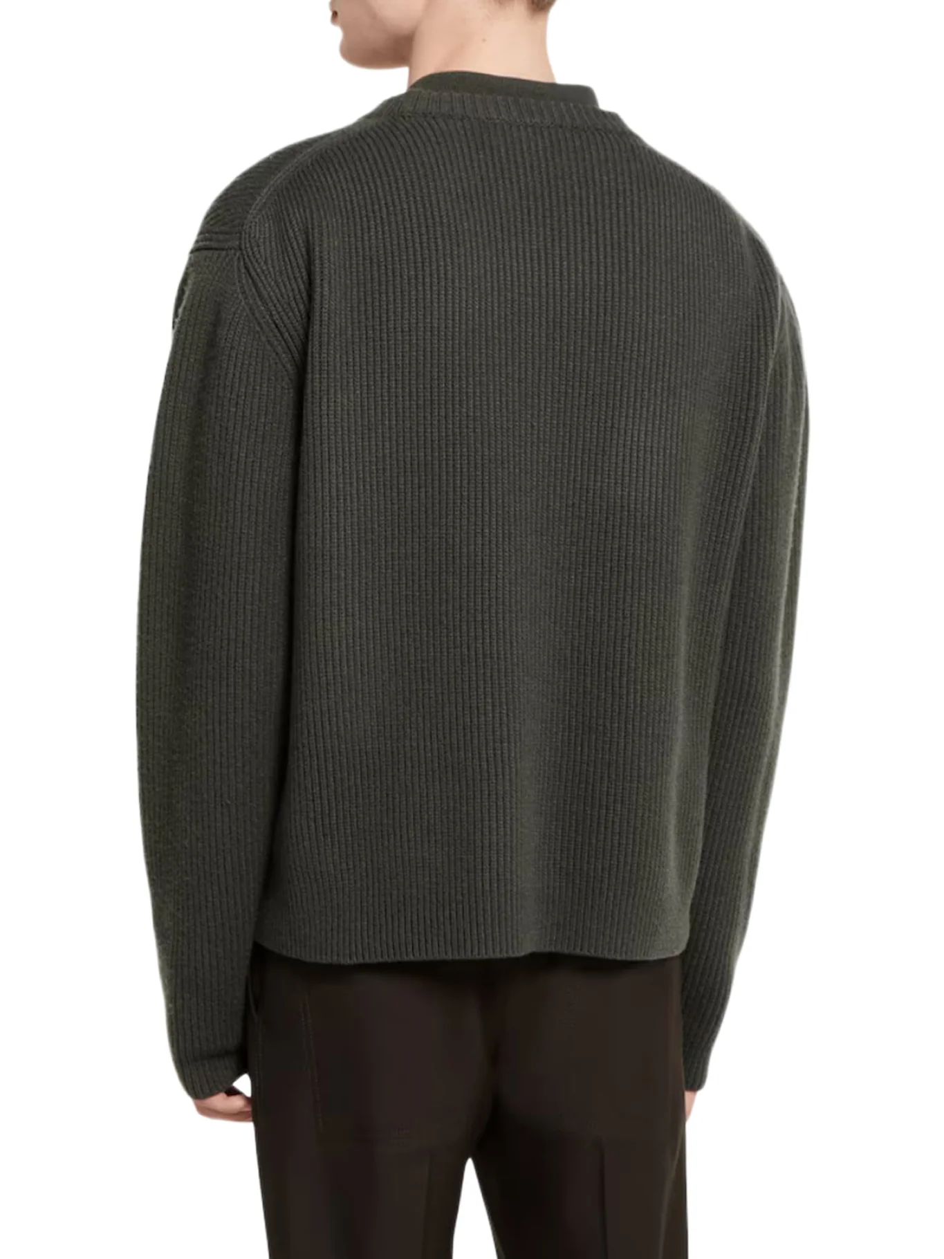 CASHMERE BLEND CARDIGAN - Image 4