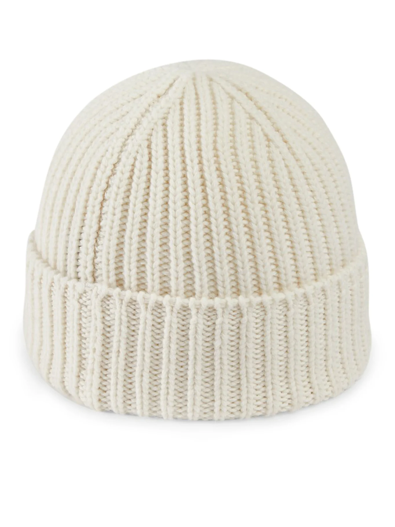 CASHMERE WOOL HAT WITH DOUBLE G - Image 3
