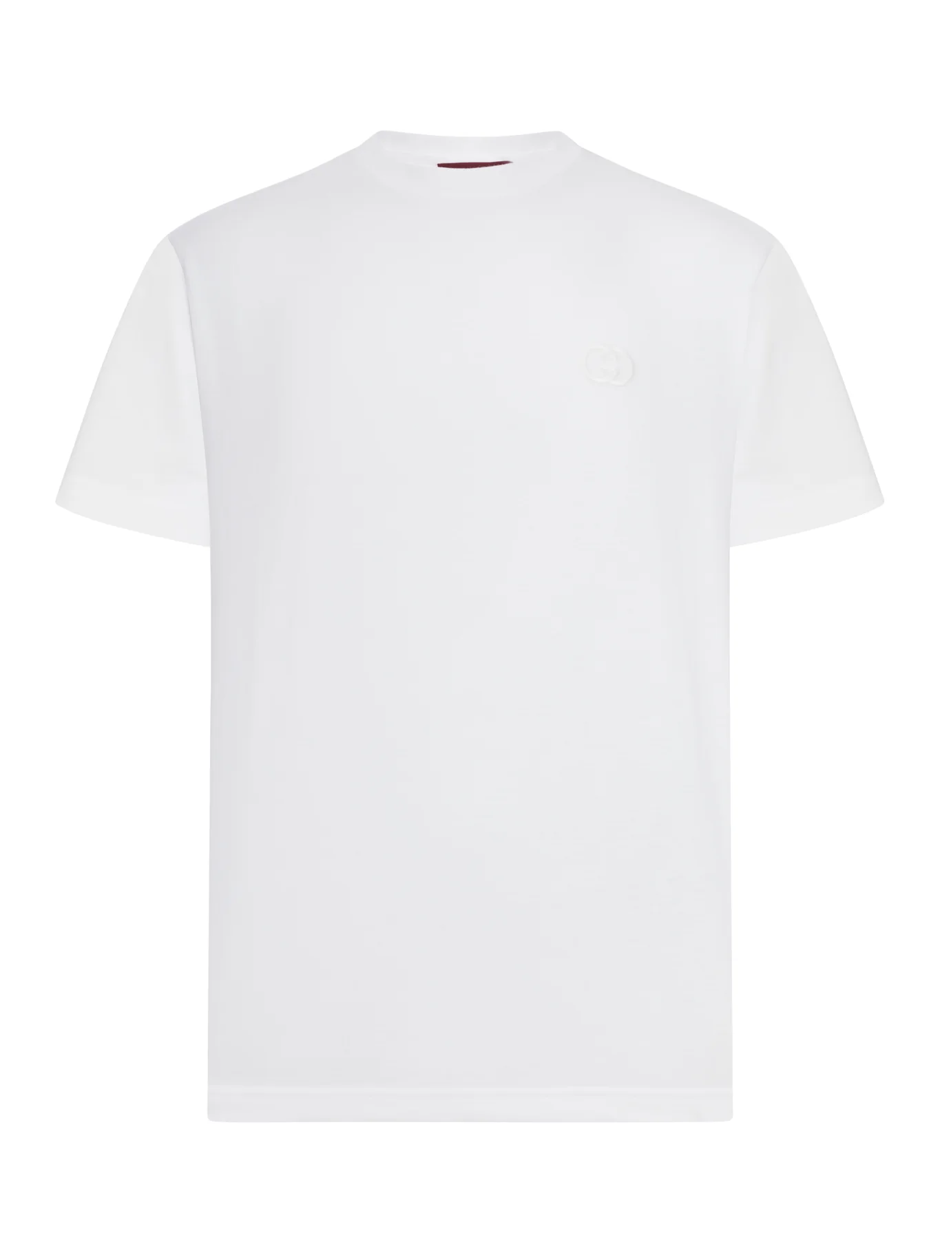 COTTON JERSEY T-SHIRT