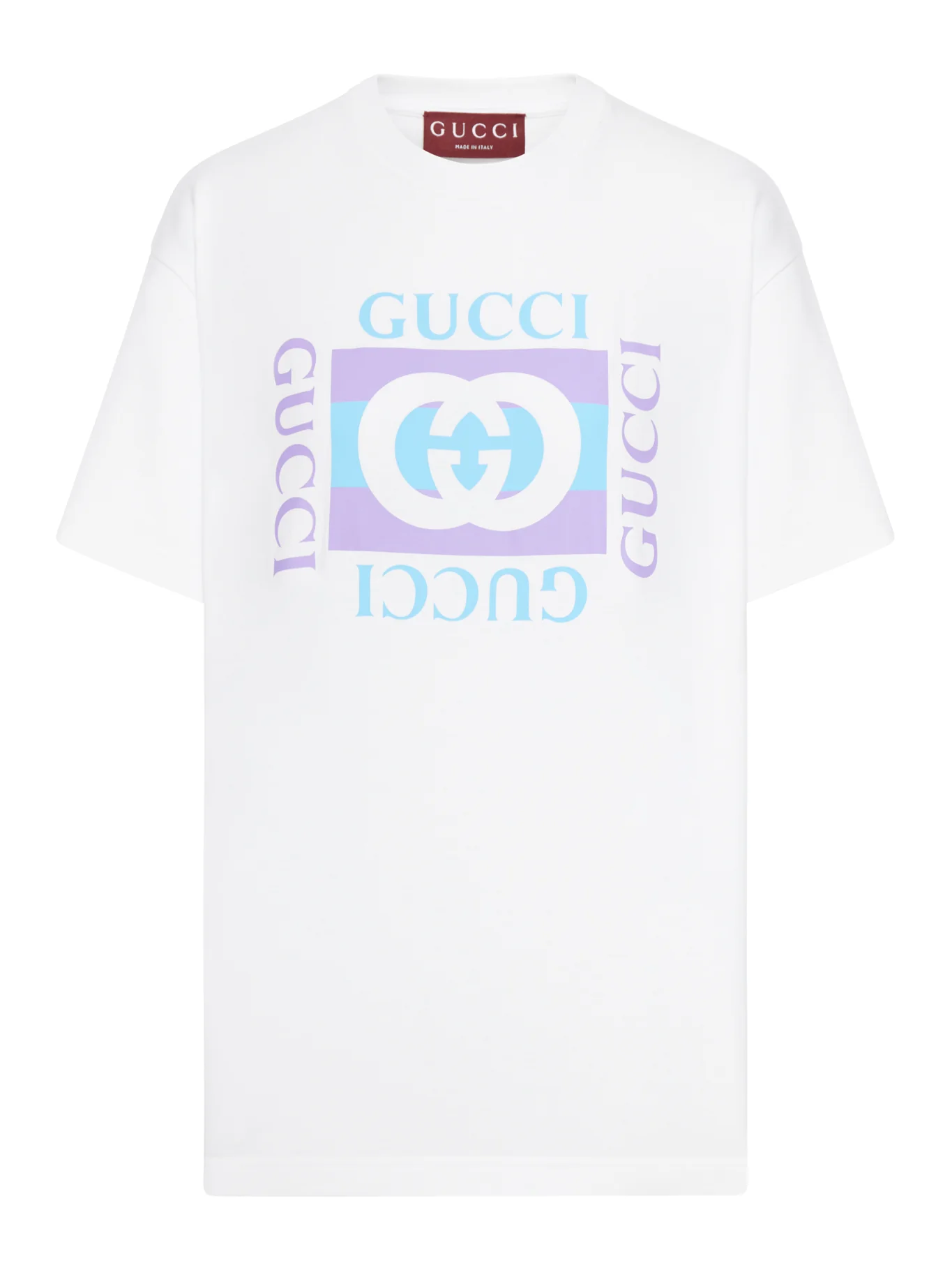 COTTON SWEATER WITH LOGO