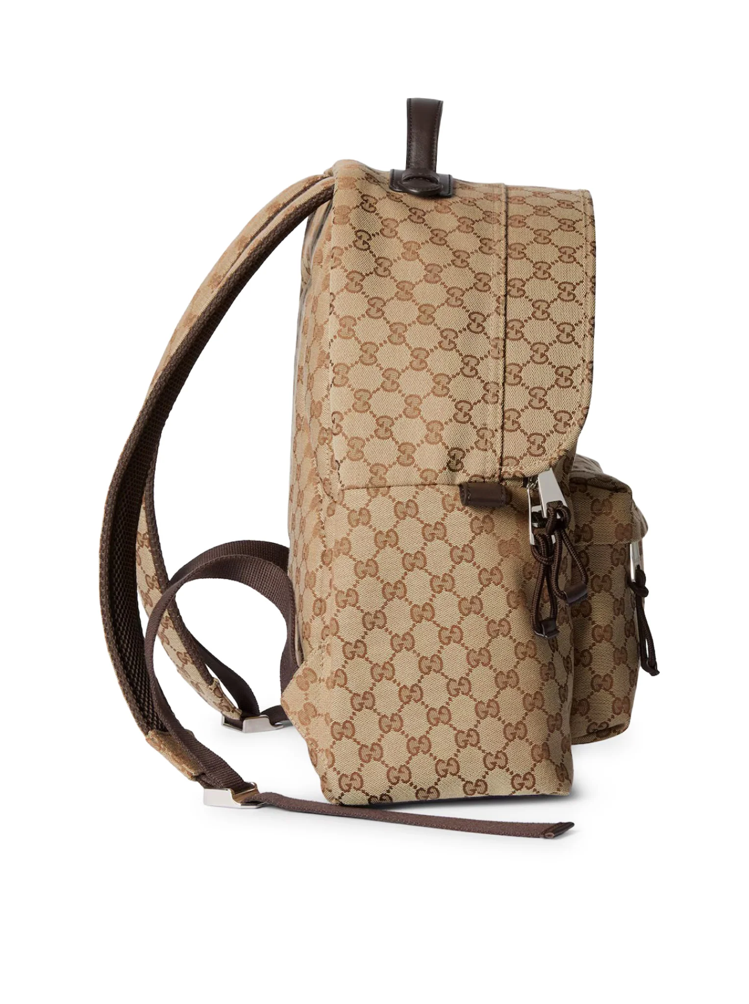 GG FABRIC BACKPACK MEDIUM SIZE - Image 5
