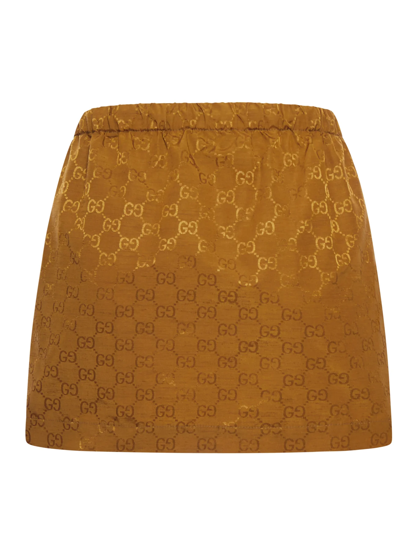 GG JACQUARD MINI SKIRT - Image 2