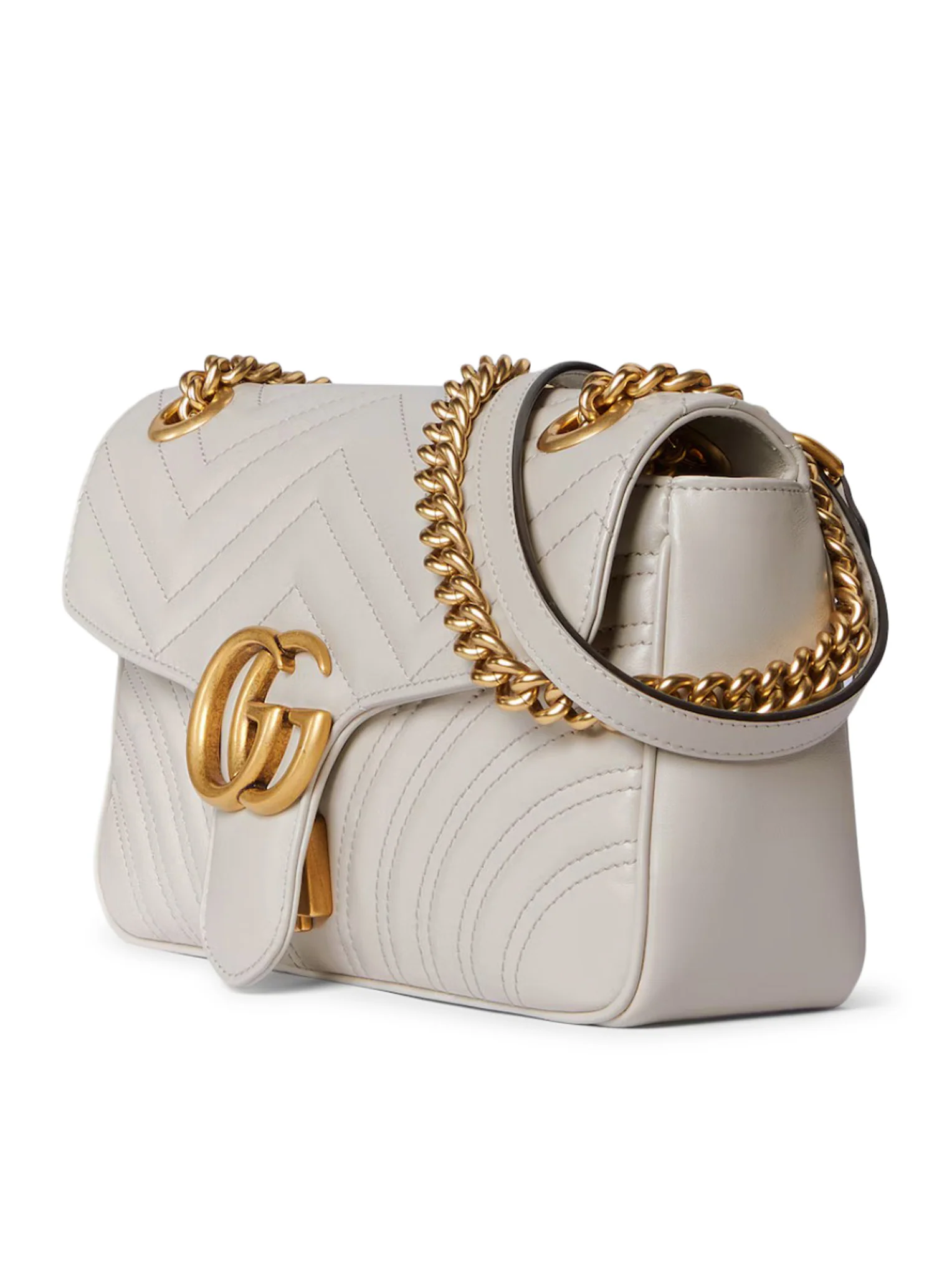GG MARMONT MEDIUM SHOULDER BAG - Image 4