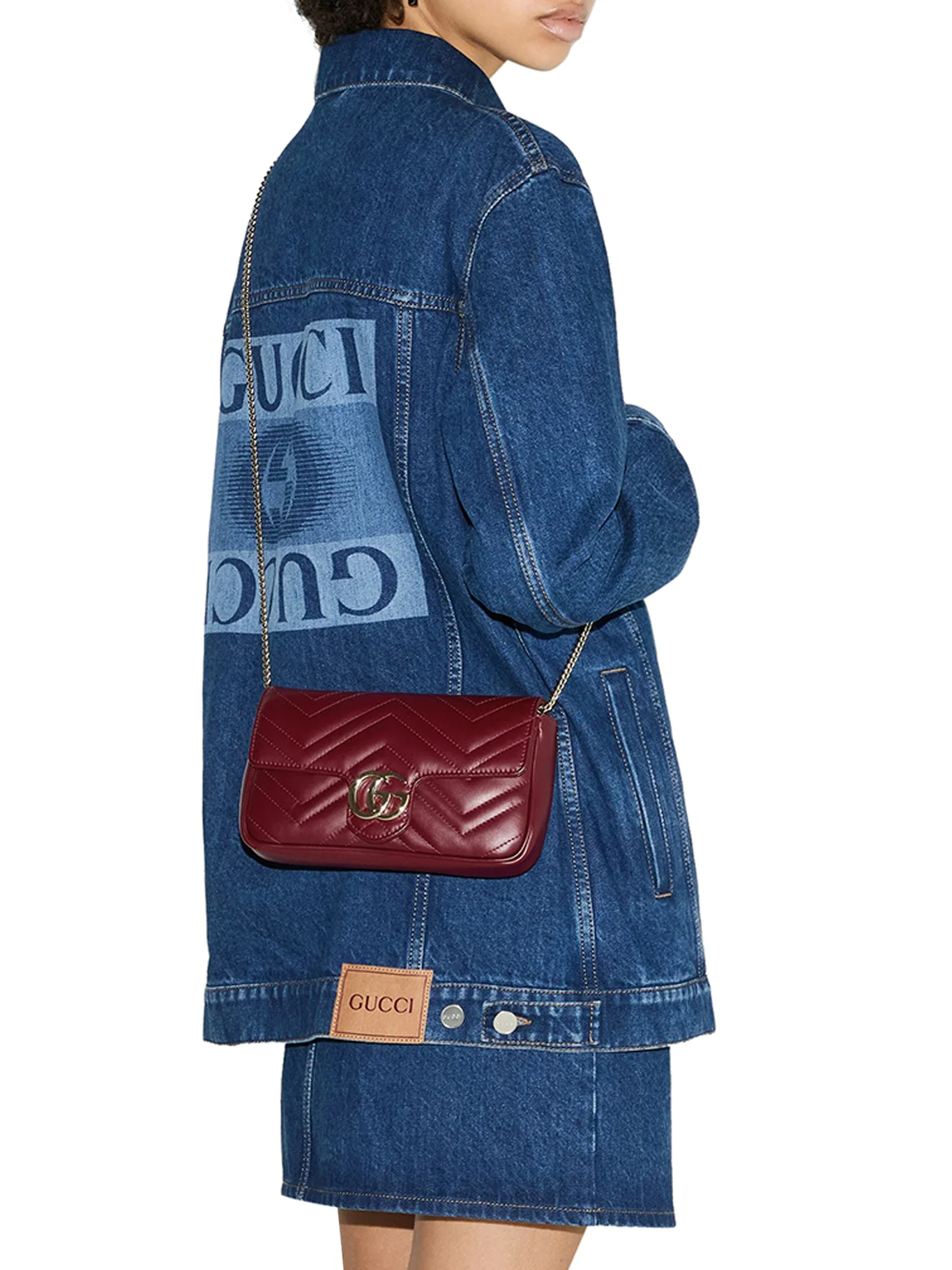 GG MARMONT MINI BAG - Image 2