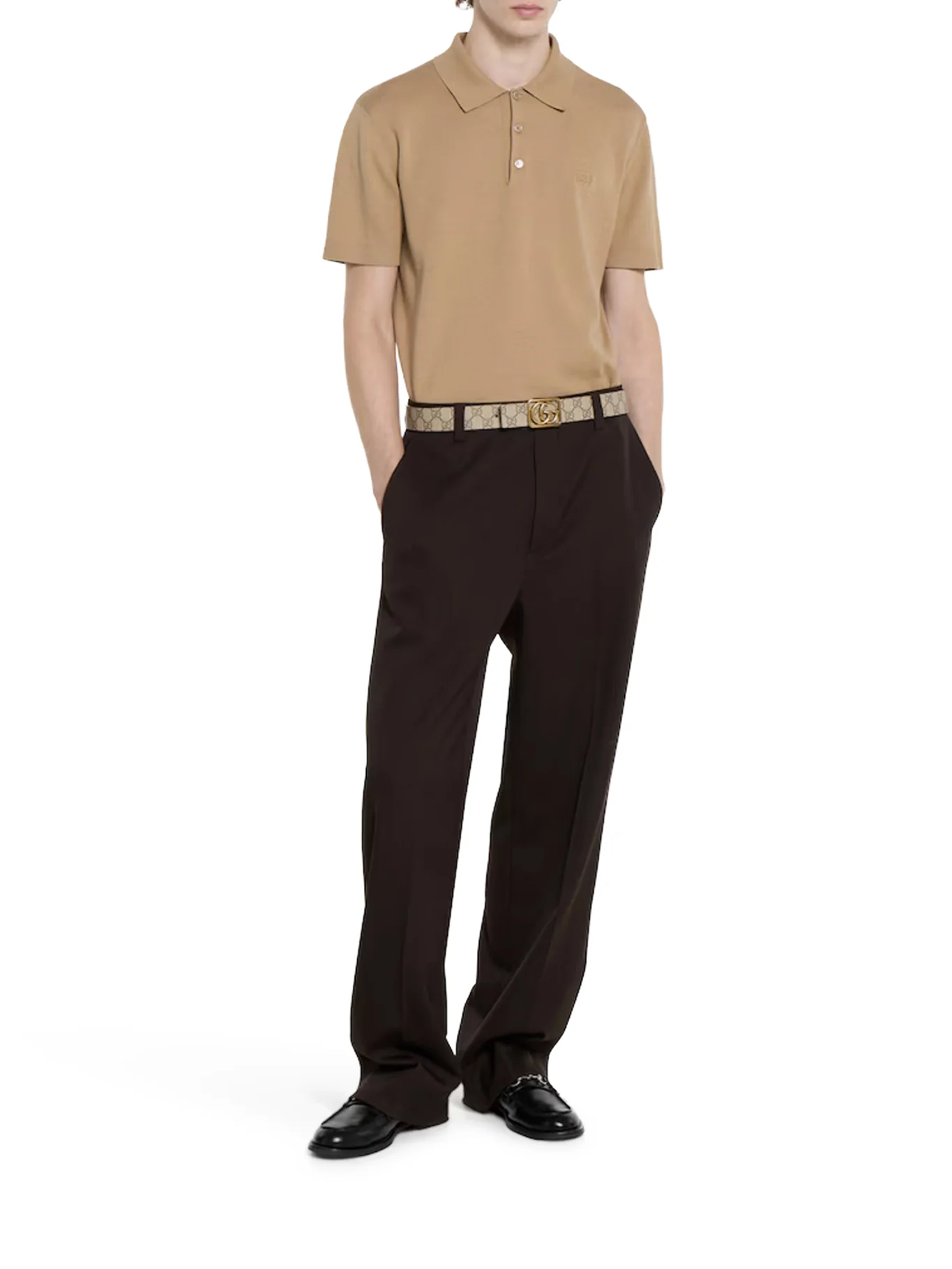 GG MARMONT REVERSIBLE BELT - Image 2