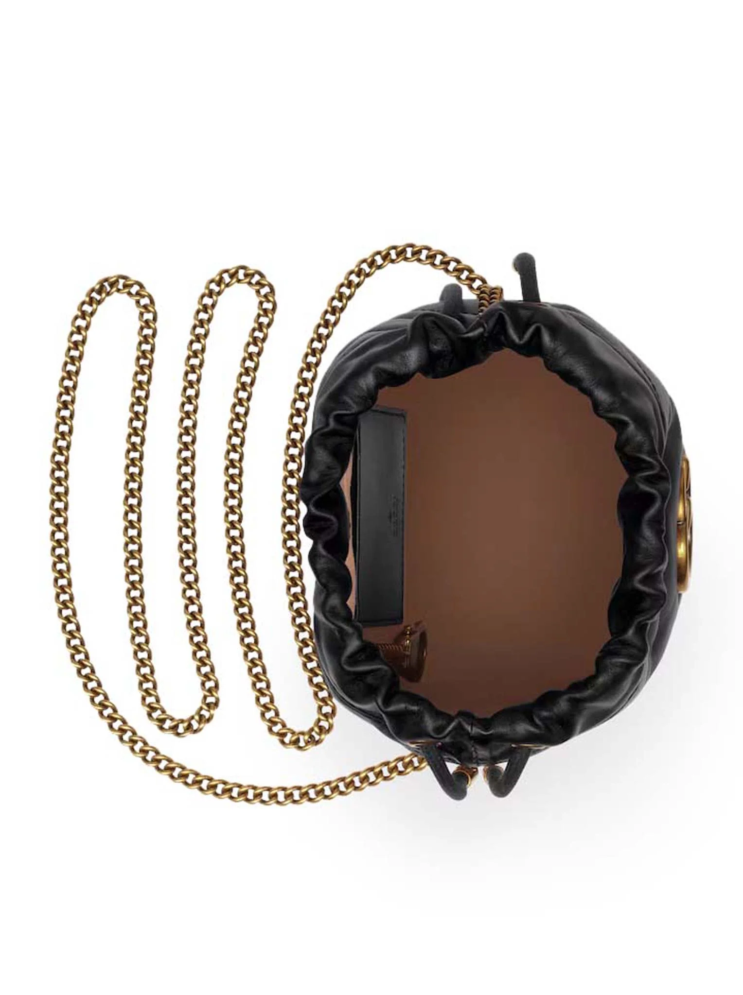 GG MARMONT BUCKET BAG SMALL SIZE - Image 6
