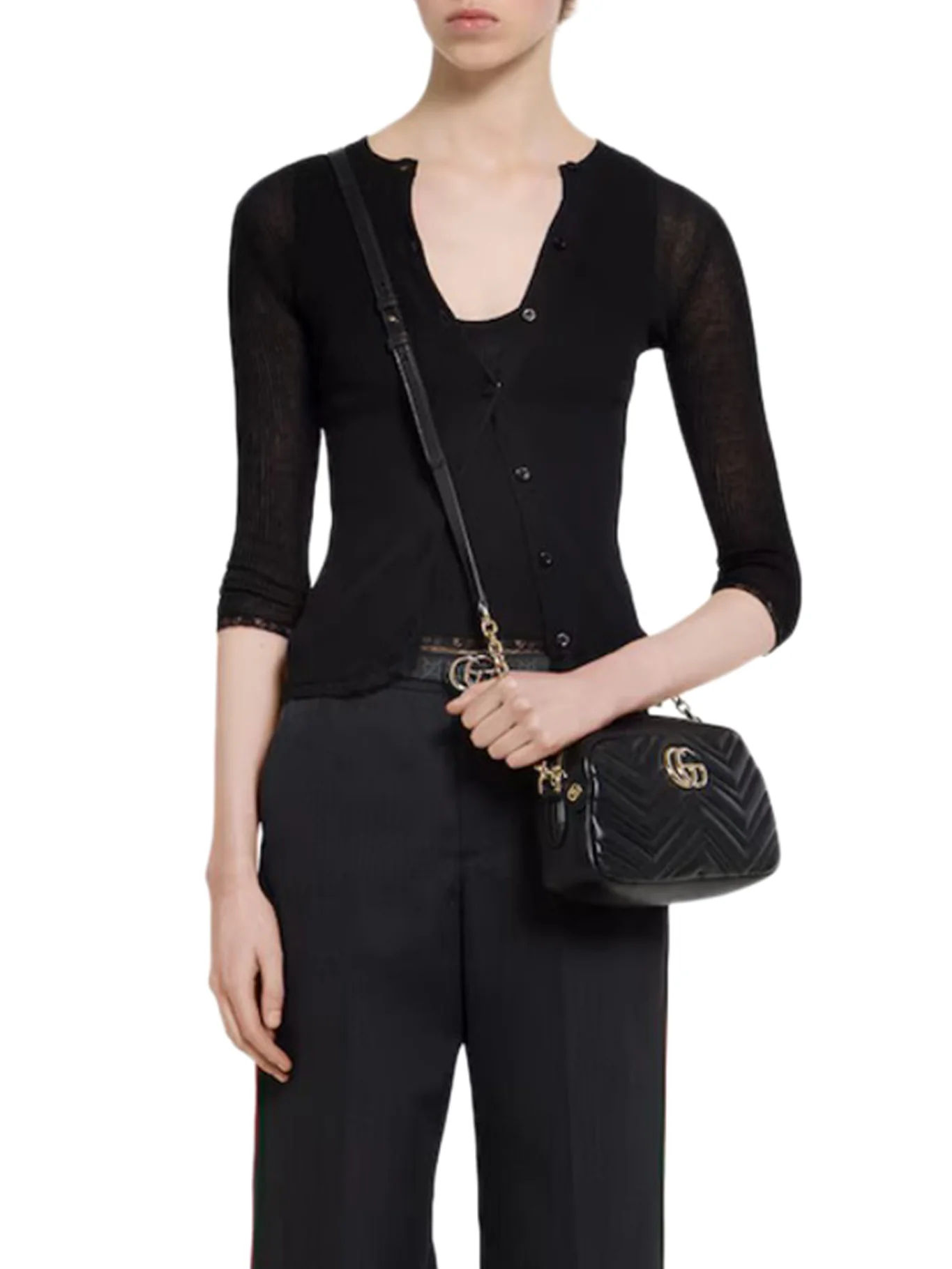 GG MARMONT SMALL CAMERA BAG - Image 2