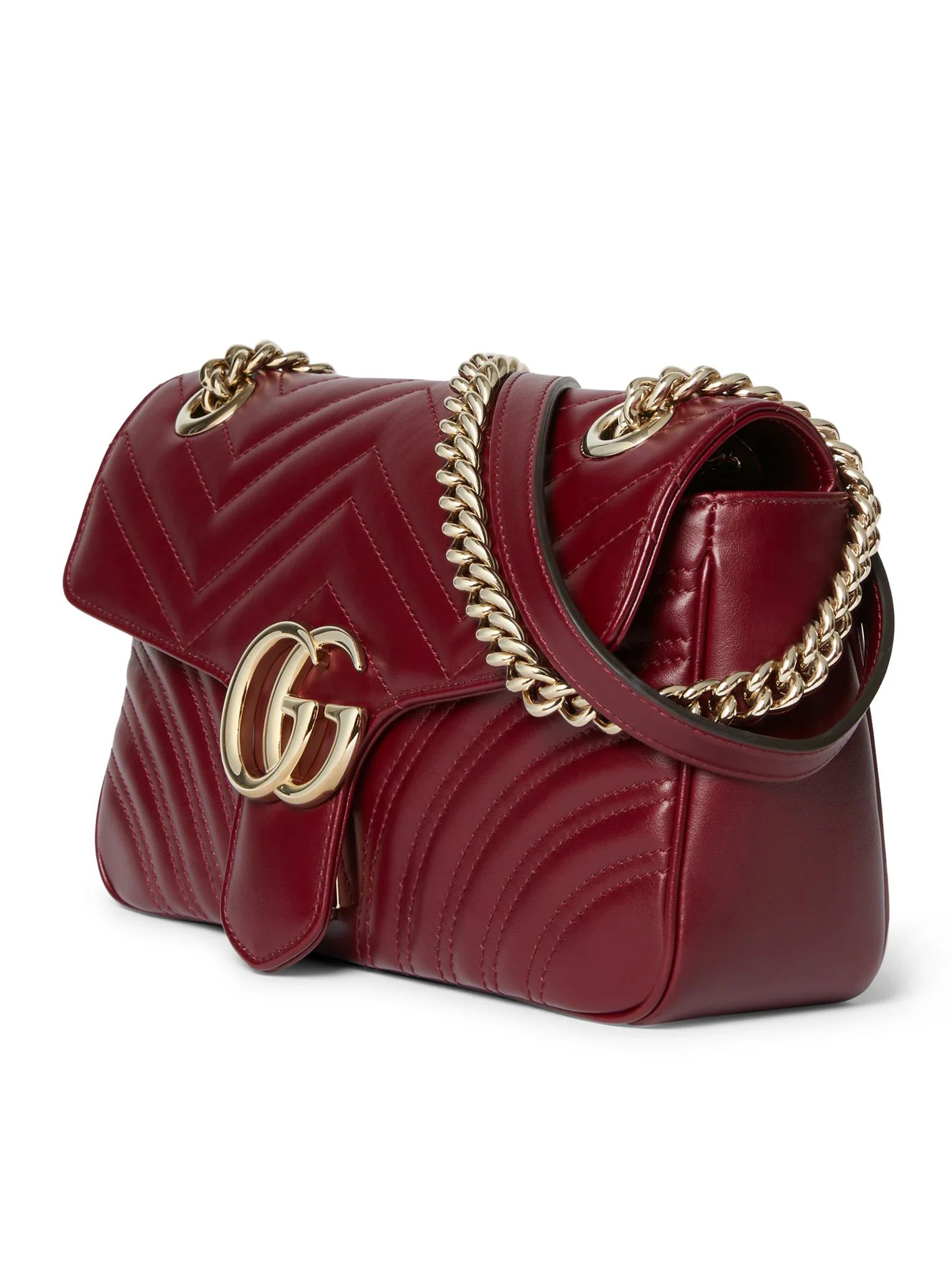 GG MARMONT SMALL SHOULDER BAG - Image 4