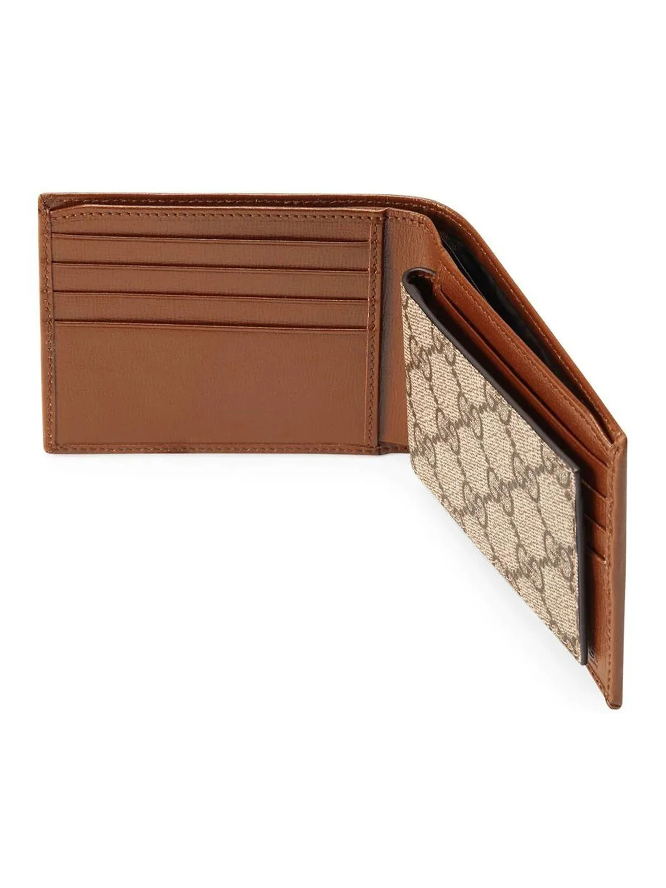 GG SUPREME BI-FOLD WALLET AND CARD HOLDER - Image 3