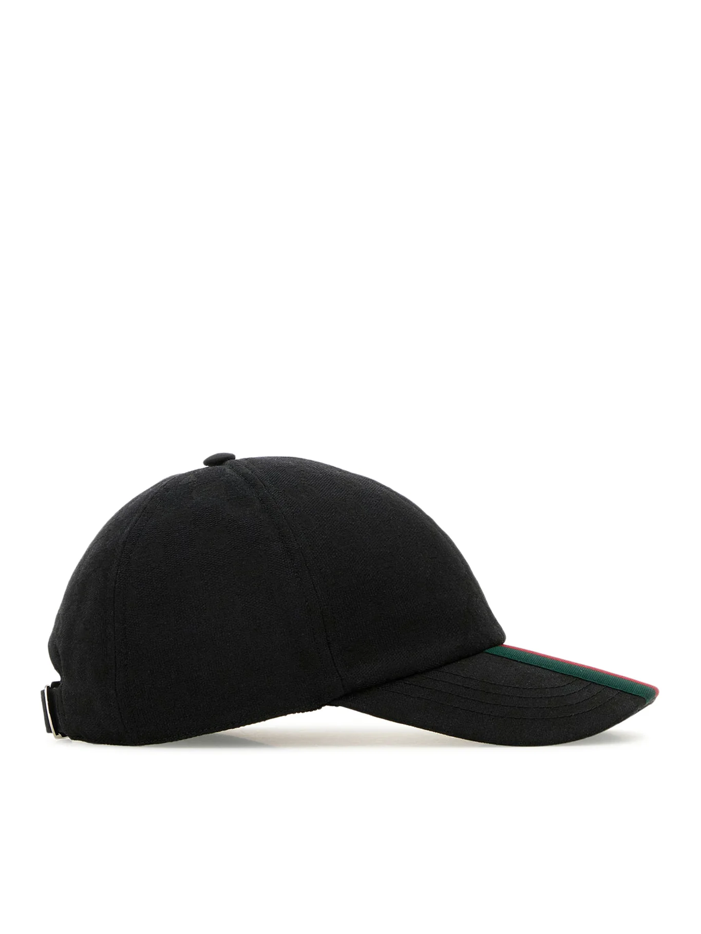 GG SUPREME FABRIC BASEBALL CAP - Image 2