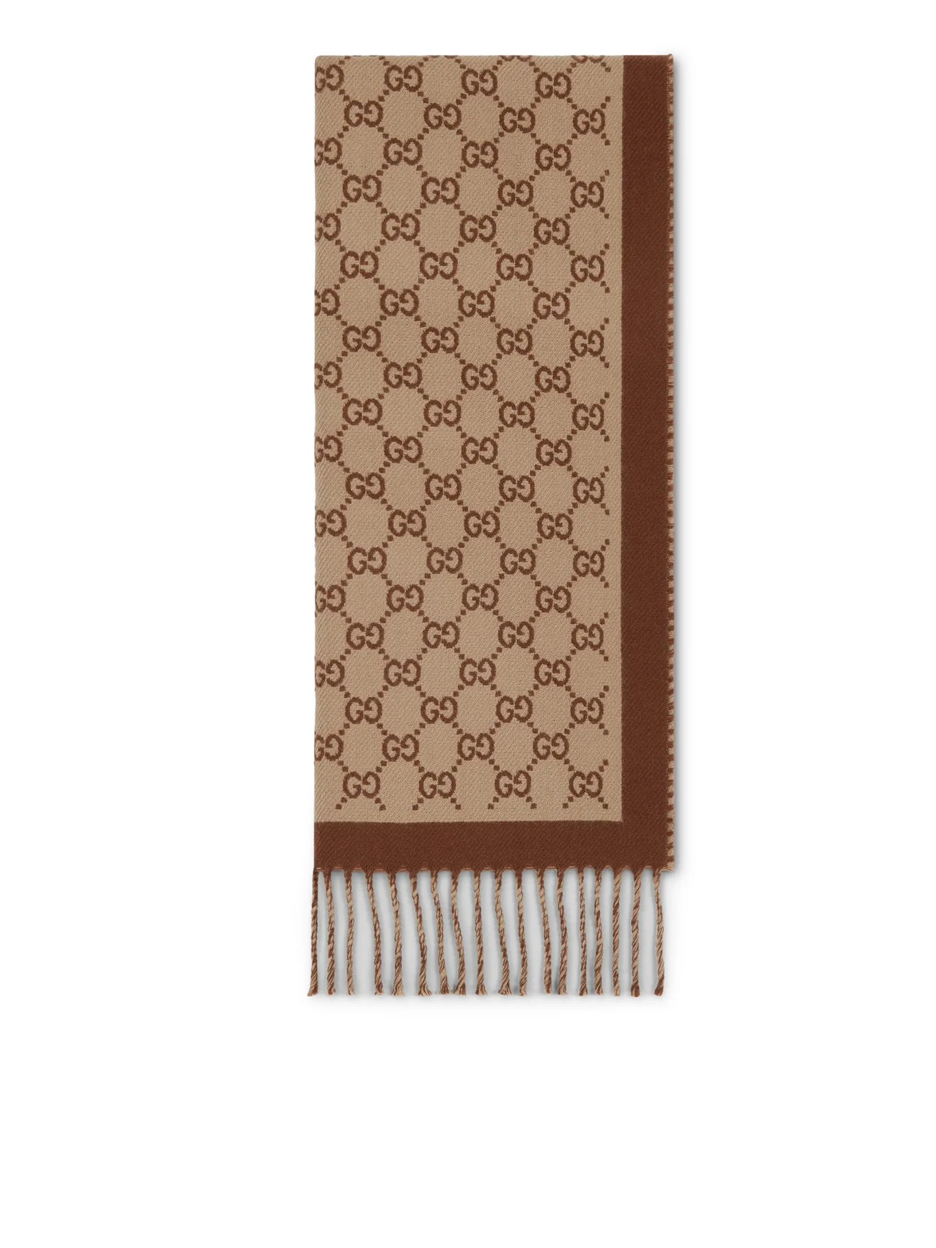 GG WOOL SCARF