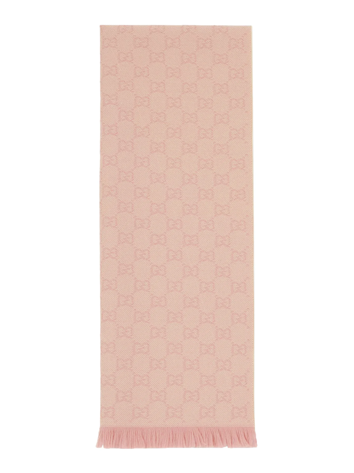 GG WOOL SCARF