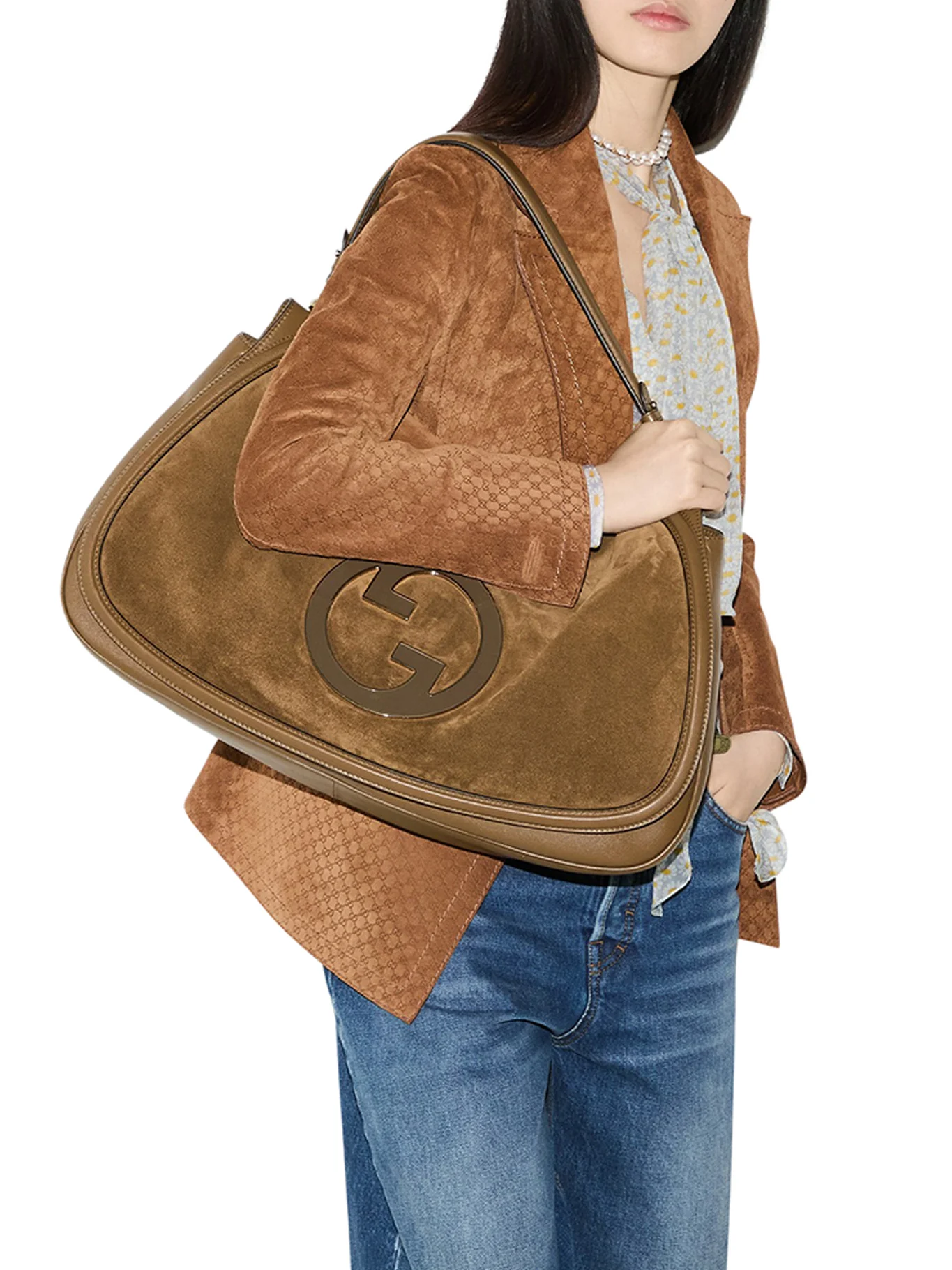 GUCCI BLONDIE HANDBAG LARGE SIZE - Image 2