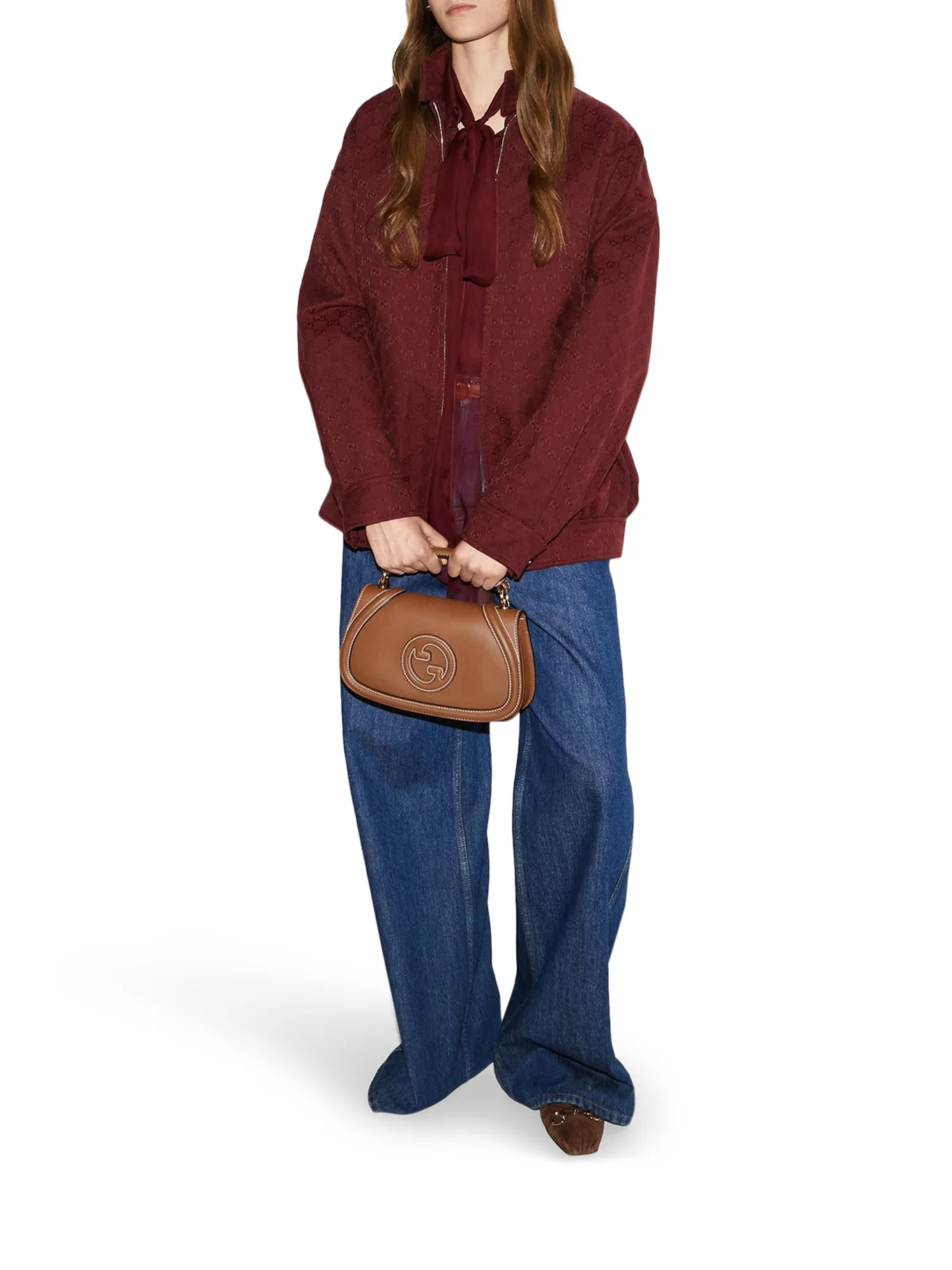 GUCCI BLONDIE MEDIUM HANDBAG - Image 2