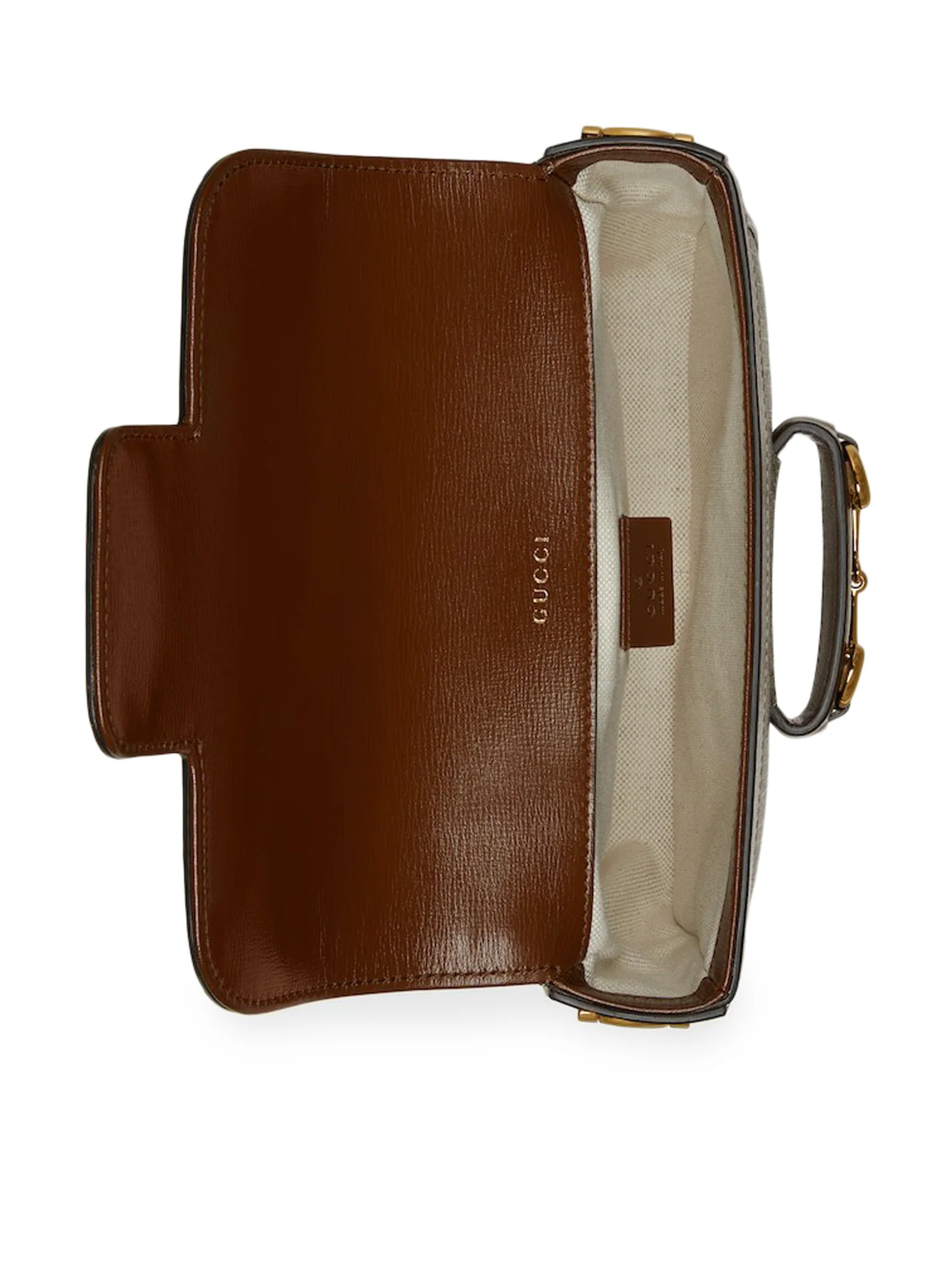 GUCCI HORSEBIT 1955 MINI SHOULDER BAG - Image 4