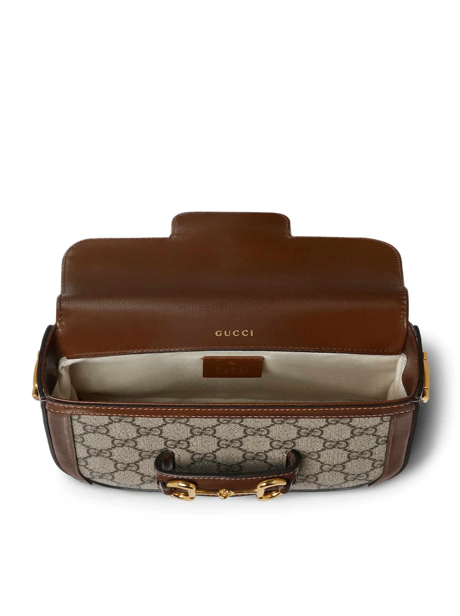 GUCCI HORSEBIT 1955 MINI SHOULDER BAG - Image 9