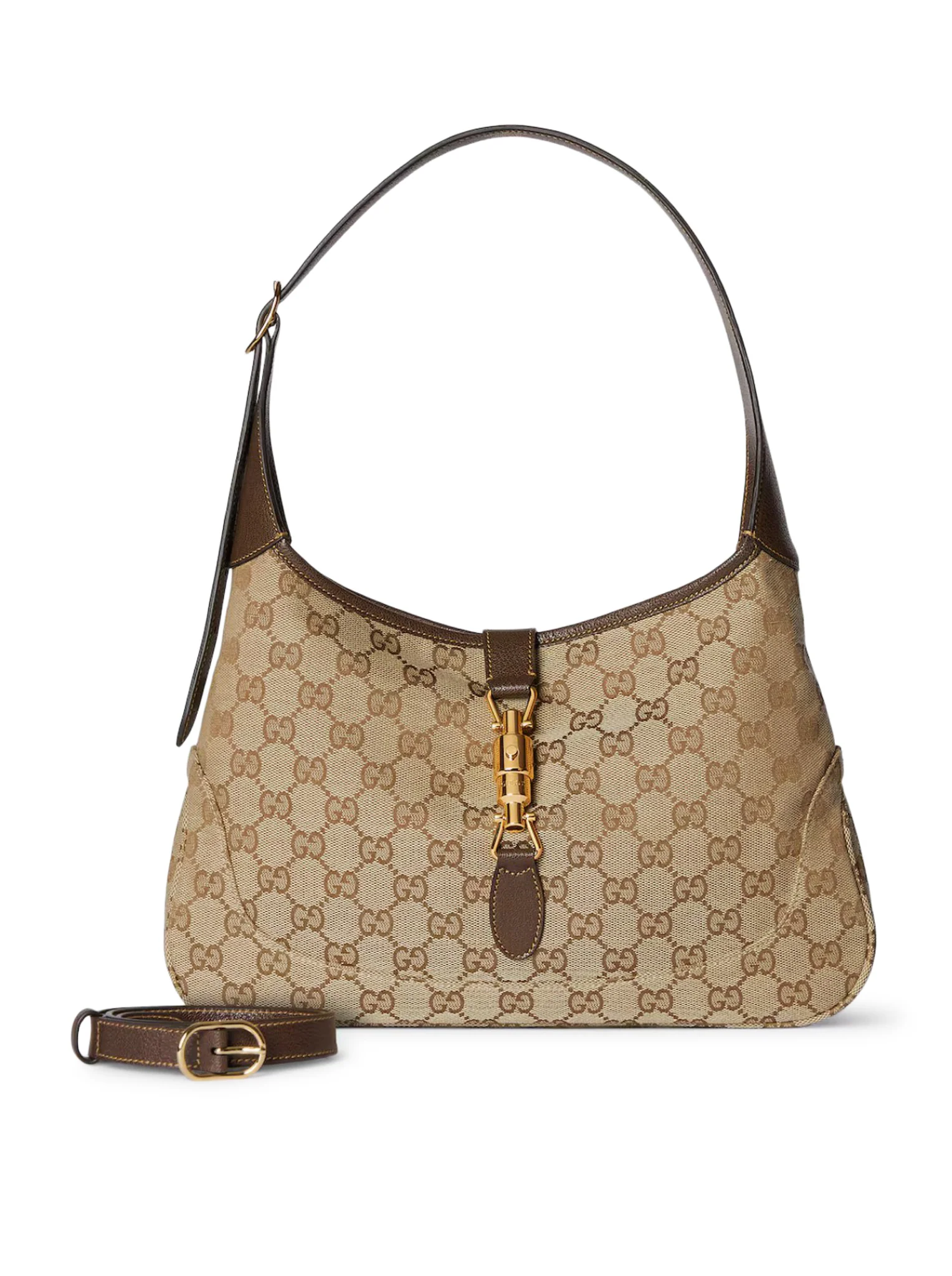 GUCCI JACKIE 1961 MEDIUM SHOULDER BAG - Image 6