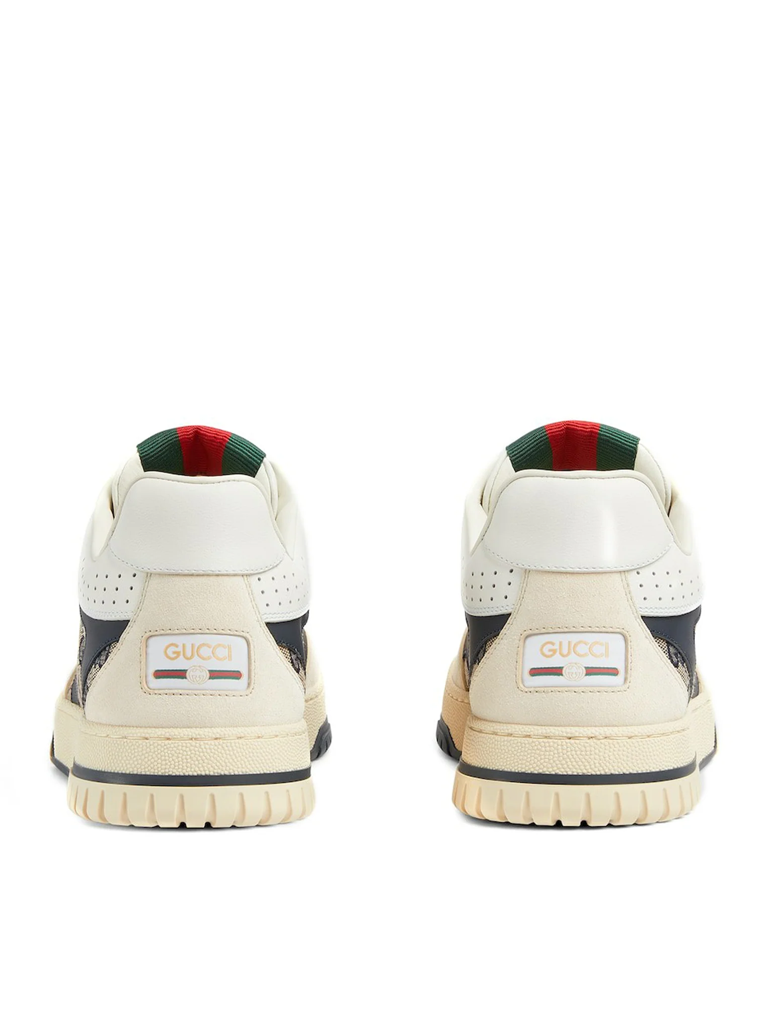 GUCCI RE-WEB MEN`S SNEAKERS - Image 3