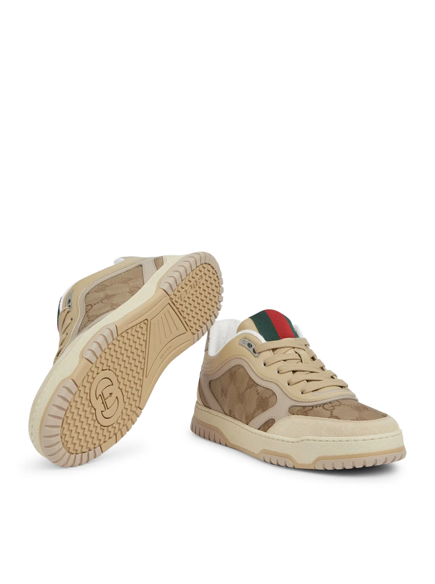 GUCCI RE-WEB SNEAKER - Image 4