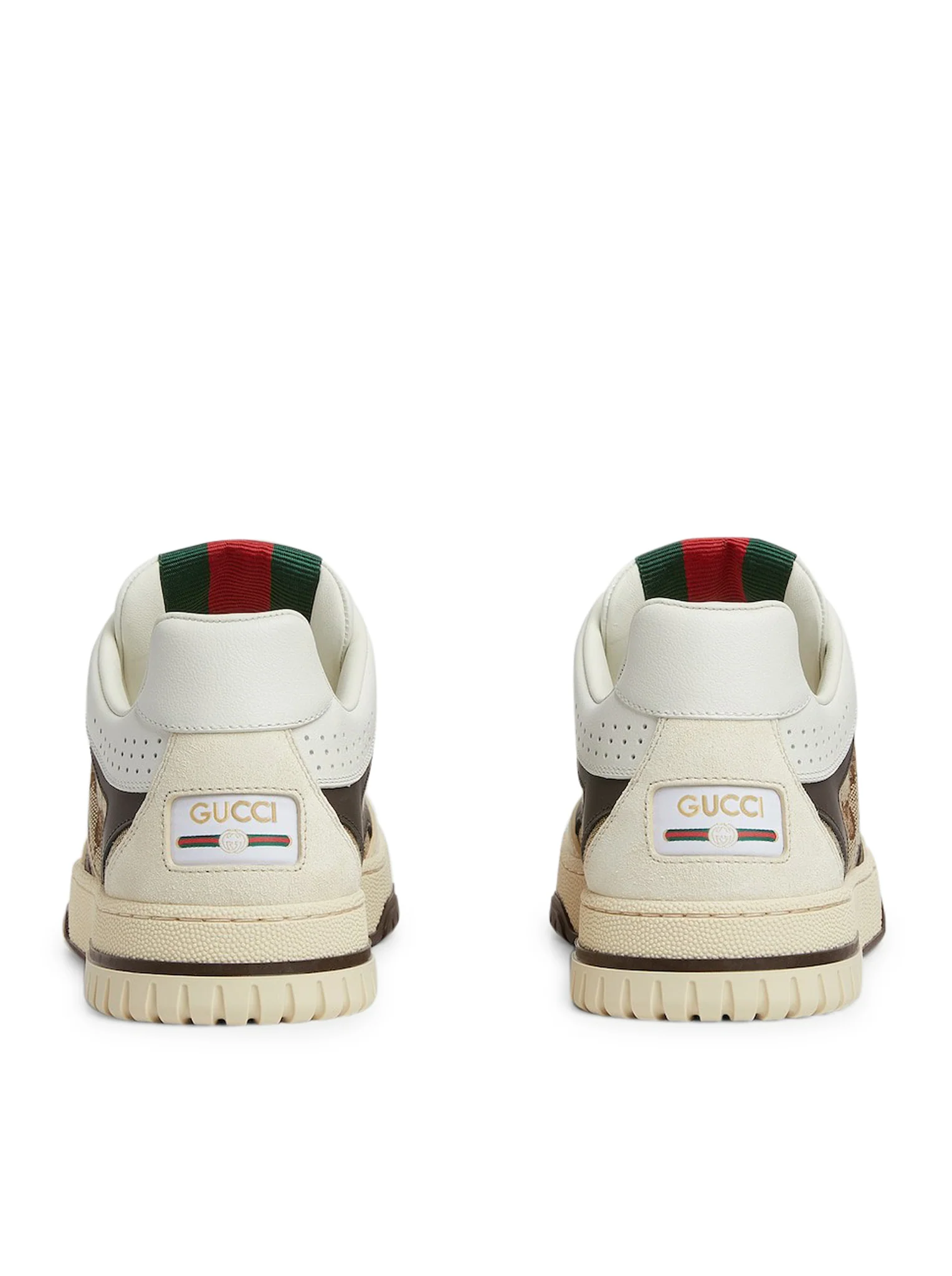 GUCCI RE-WEB WOMEN`S SNEAKERS - Image 3