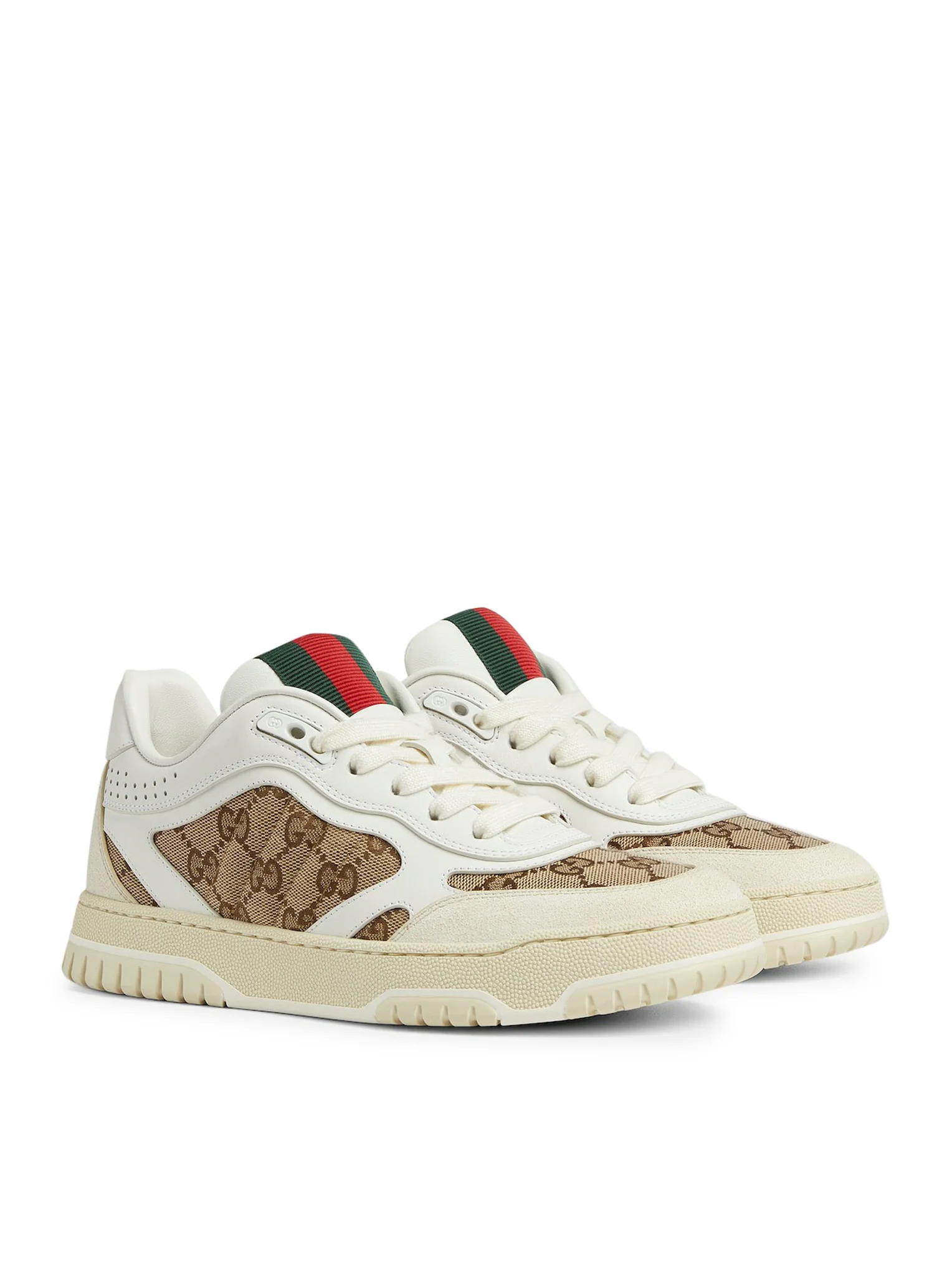 GUCCI RE-WEB WOMEN`S SNEAKERS - Image 2