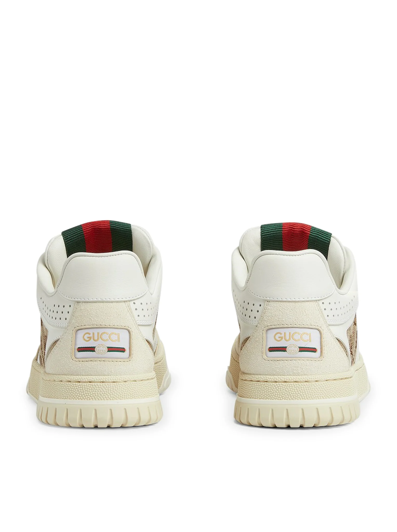 GUCCI RE-WEB WOMEN`S SNEAKERS - Image 3