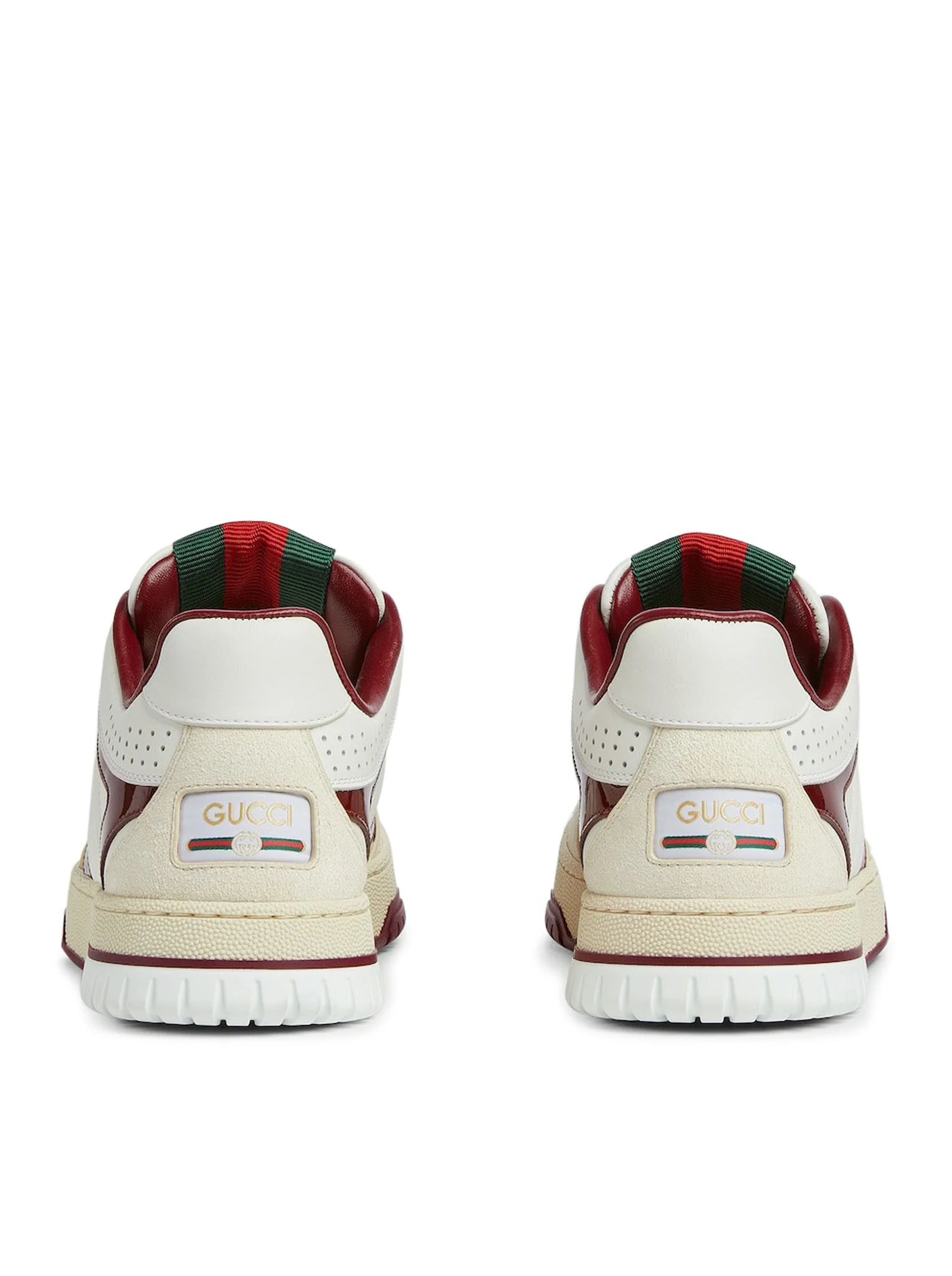 GUCCI RE-WEB WOMEN`S SNEAKERS - Image 4